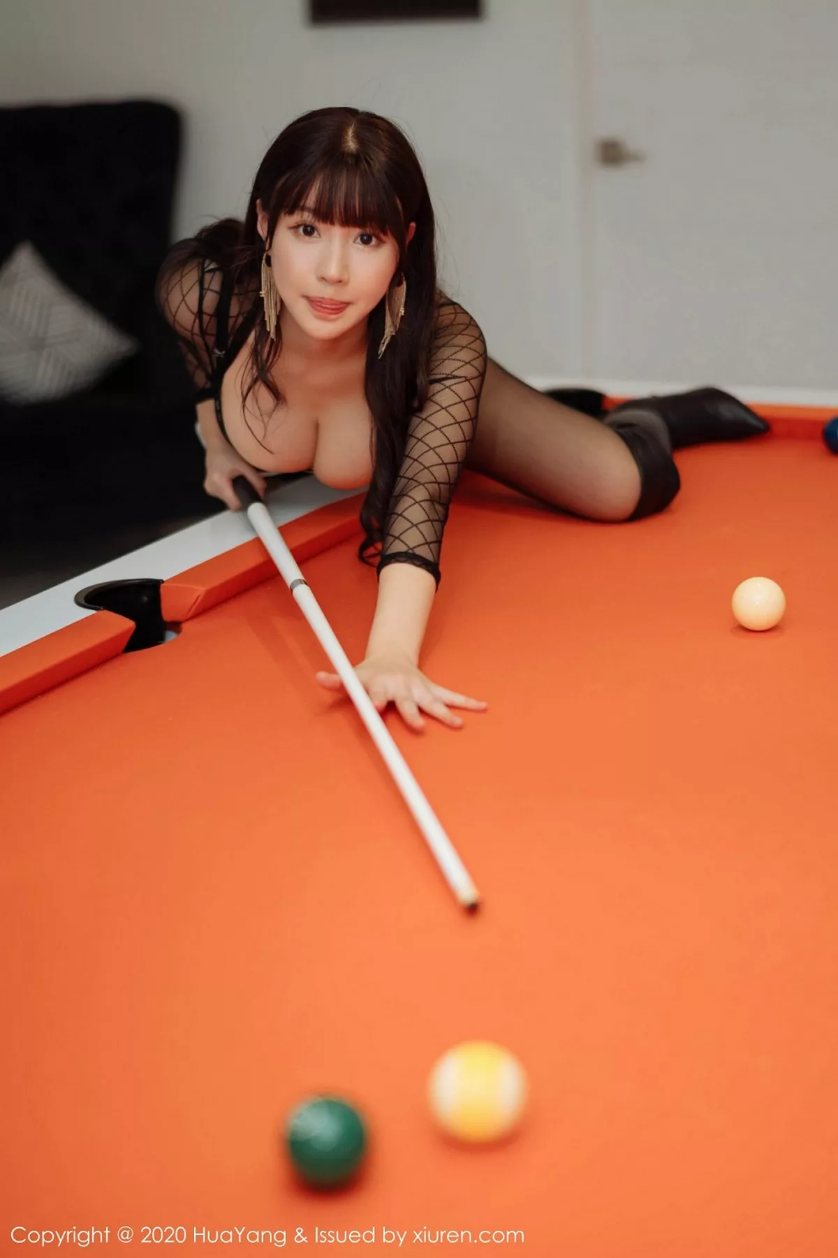 [HuaYang花漾]第223期朱可儿写真 [53P]-005