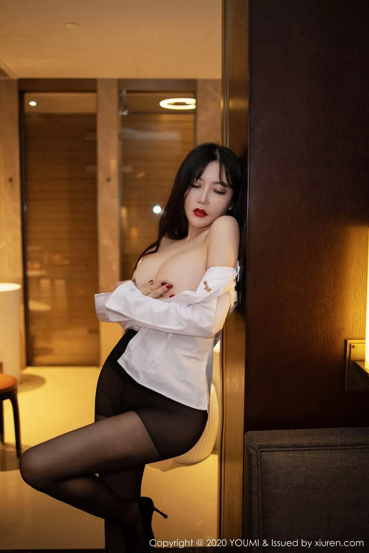 [YouMi尤蜜荟]第428期心妍小公主写真 [40P]-037