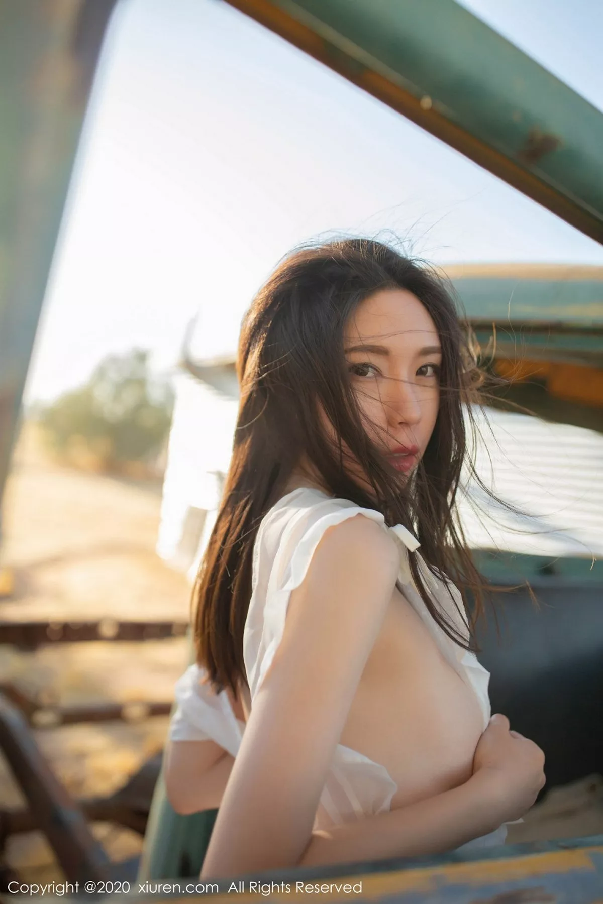 [XiuRen秀人网]第2028期梦心月写真 [61P]-055