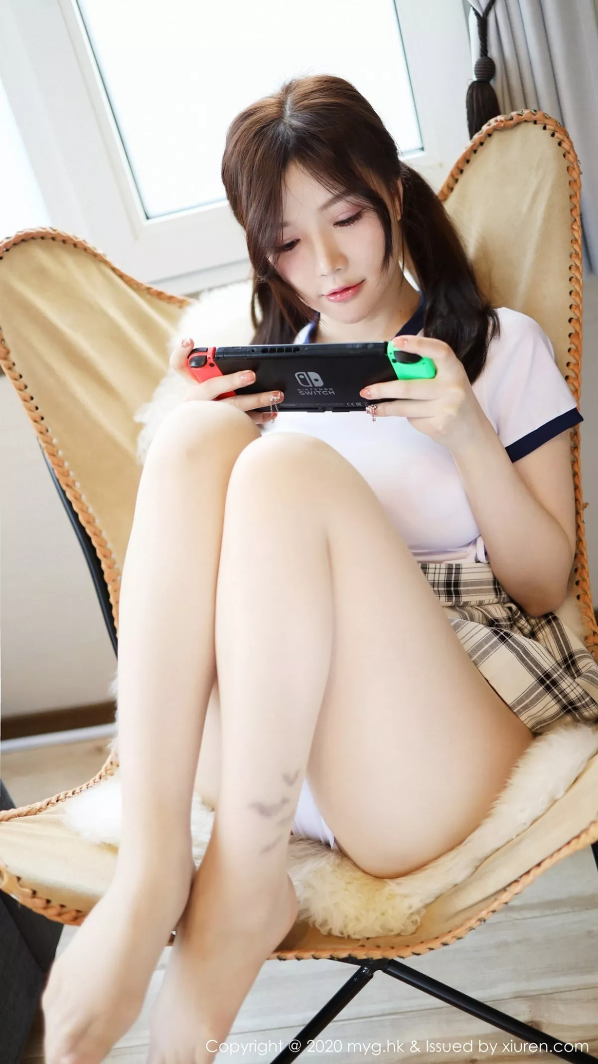 [MyGirl美媛馆]第430期糯美子写真 [120P]-018