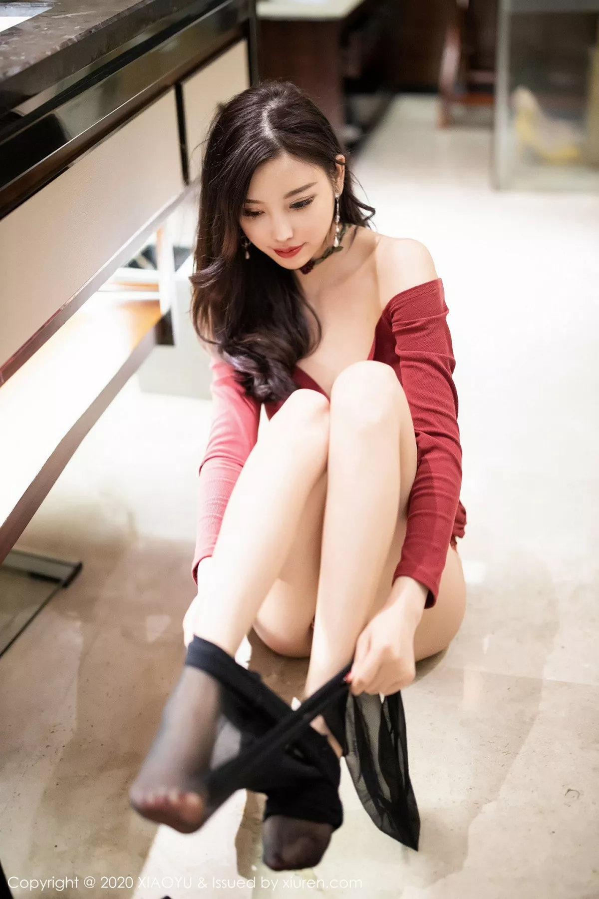 [XiaoYu画语界]第243期杨晨晨写真 [110P]-072