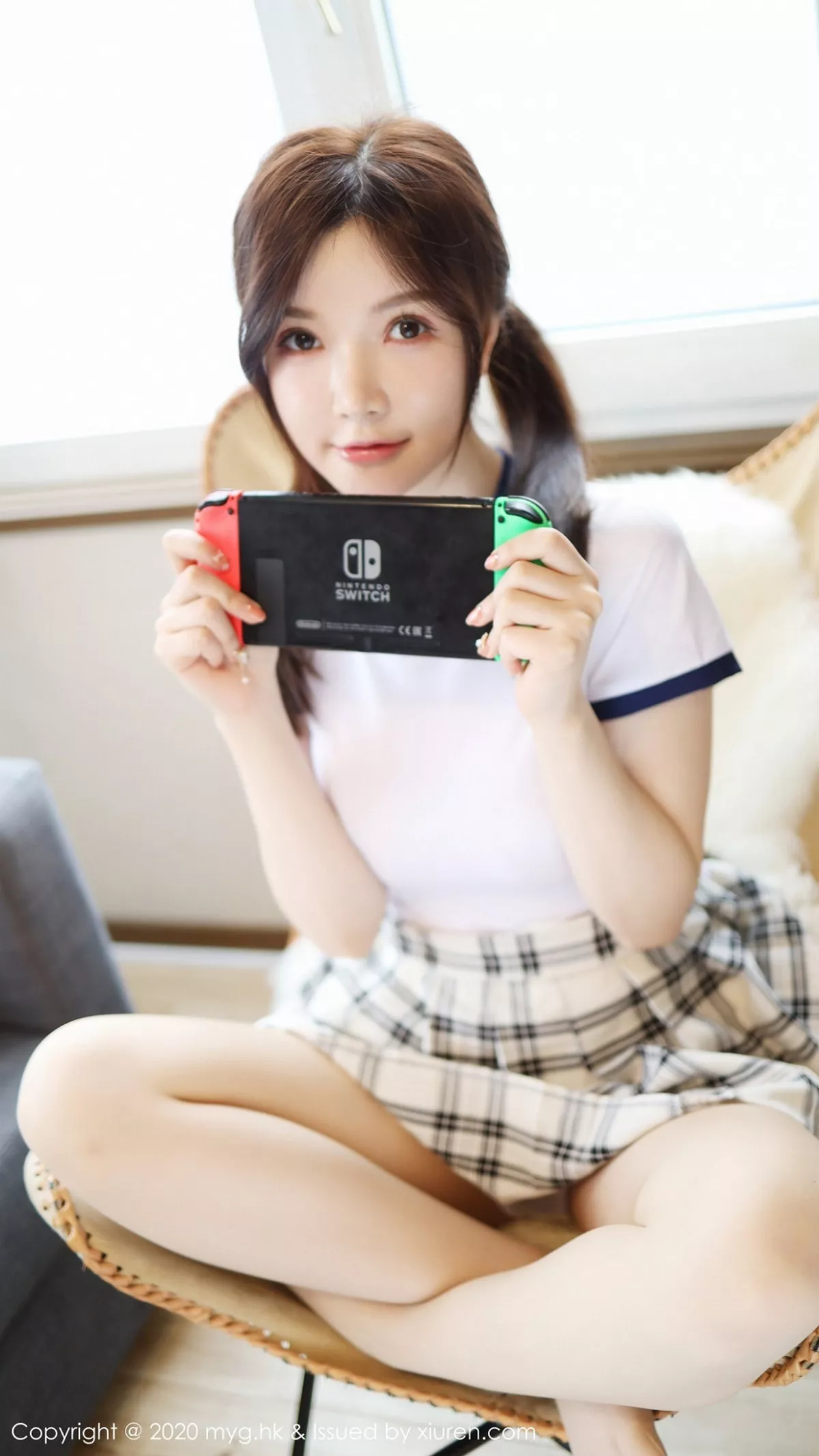 [MyGirl美媛馆]第430期糯美子写真 [120P]-013