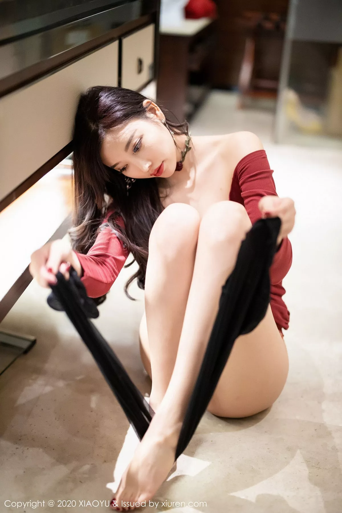 [XiaoYu画语界]第243期杨晨晨写真 [110P]-075