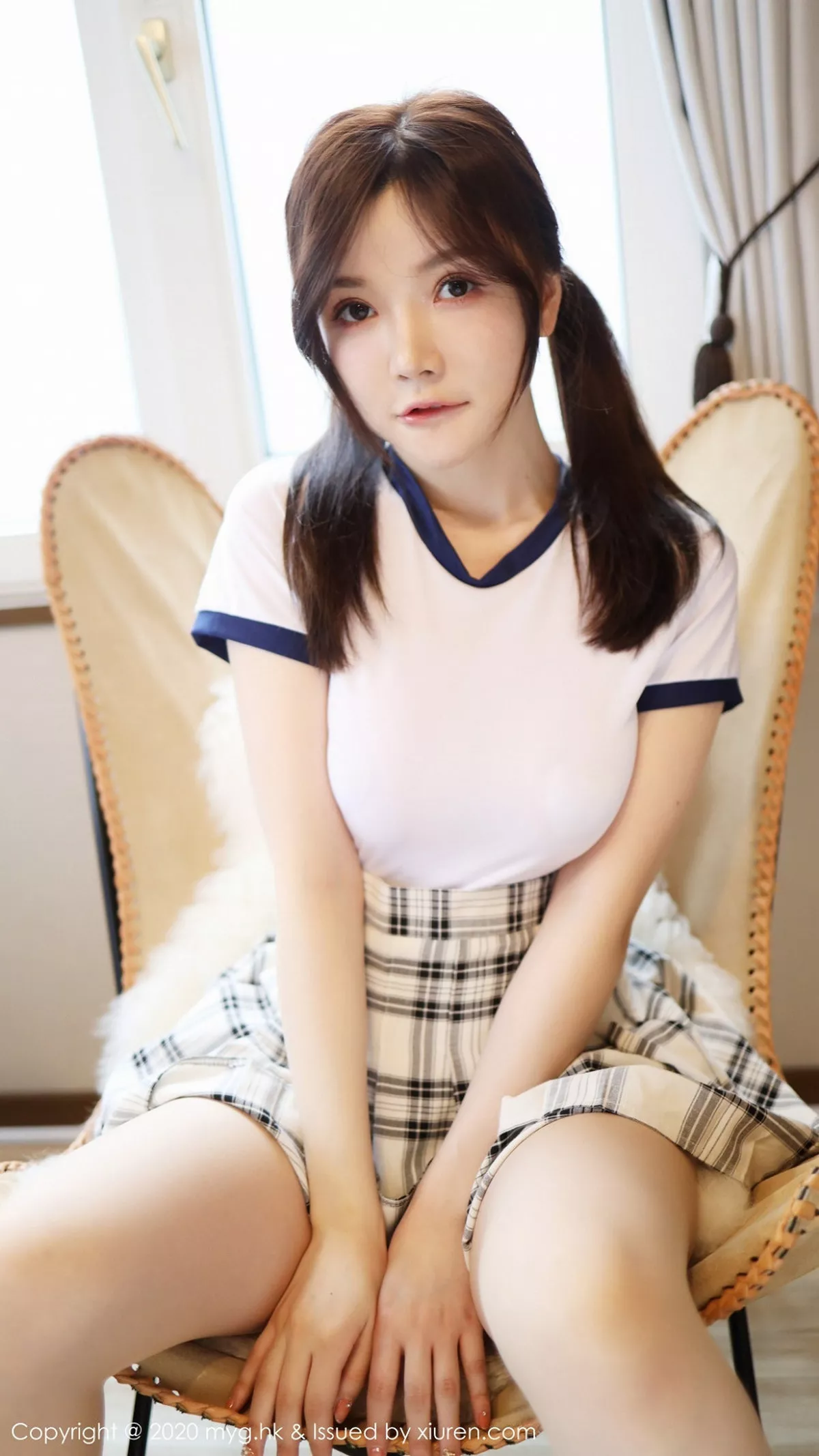 [MyGirl美媛馆]第430期糯美子写真 [120P]-008