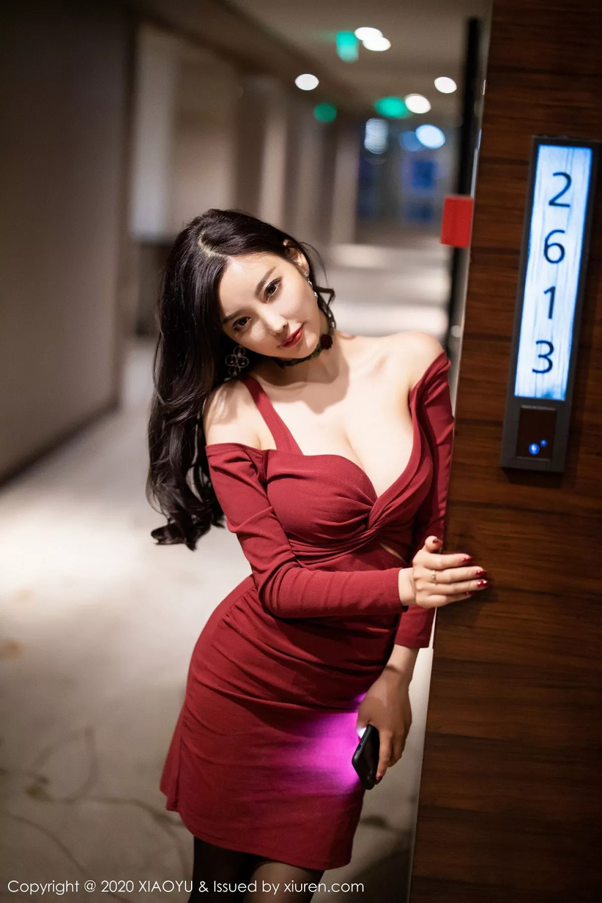 [XiaoYu画语界]第243期杨晨晨写真 [110P]-005
