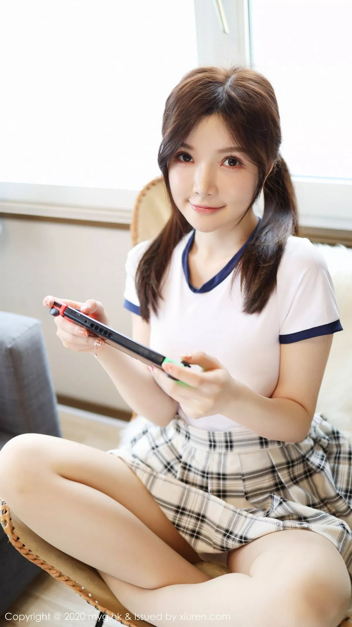 [MyGirl美媛馆]第430期糯美子写真 [120P]-012