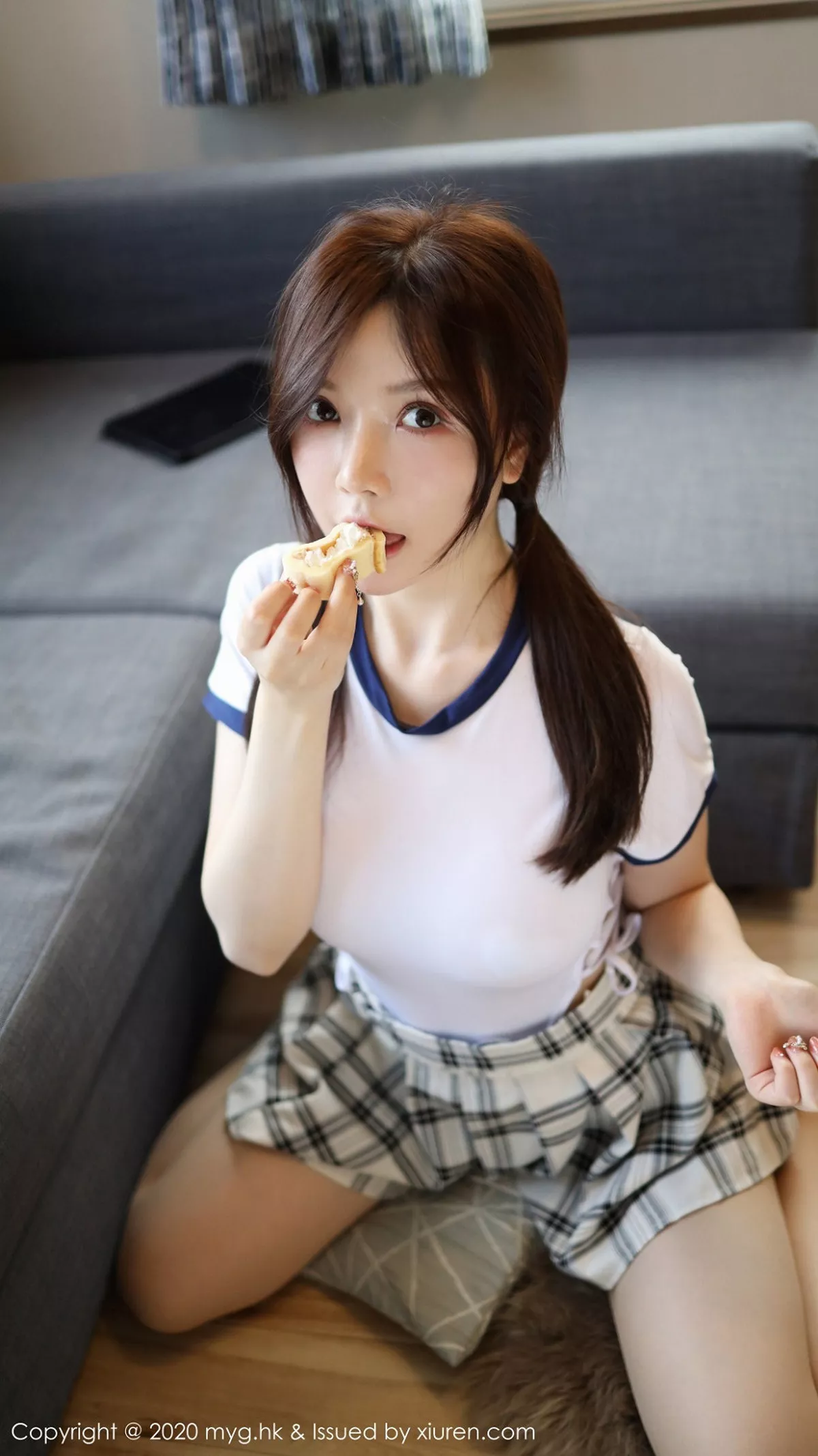 [MyGirl美媛馆]第430期糯美子写真 [120P]-051