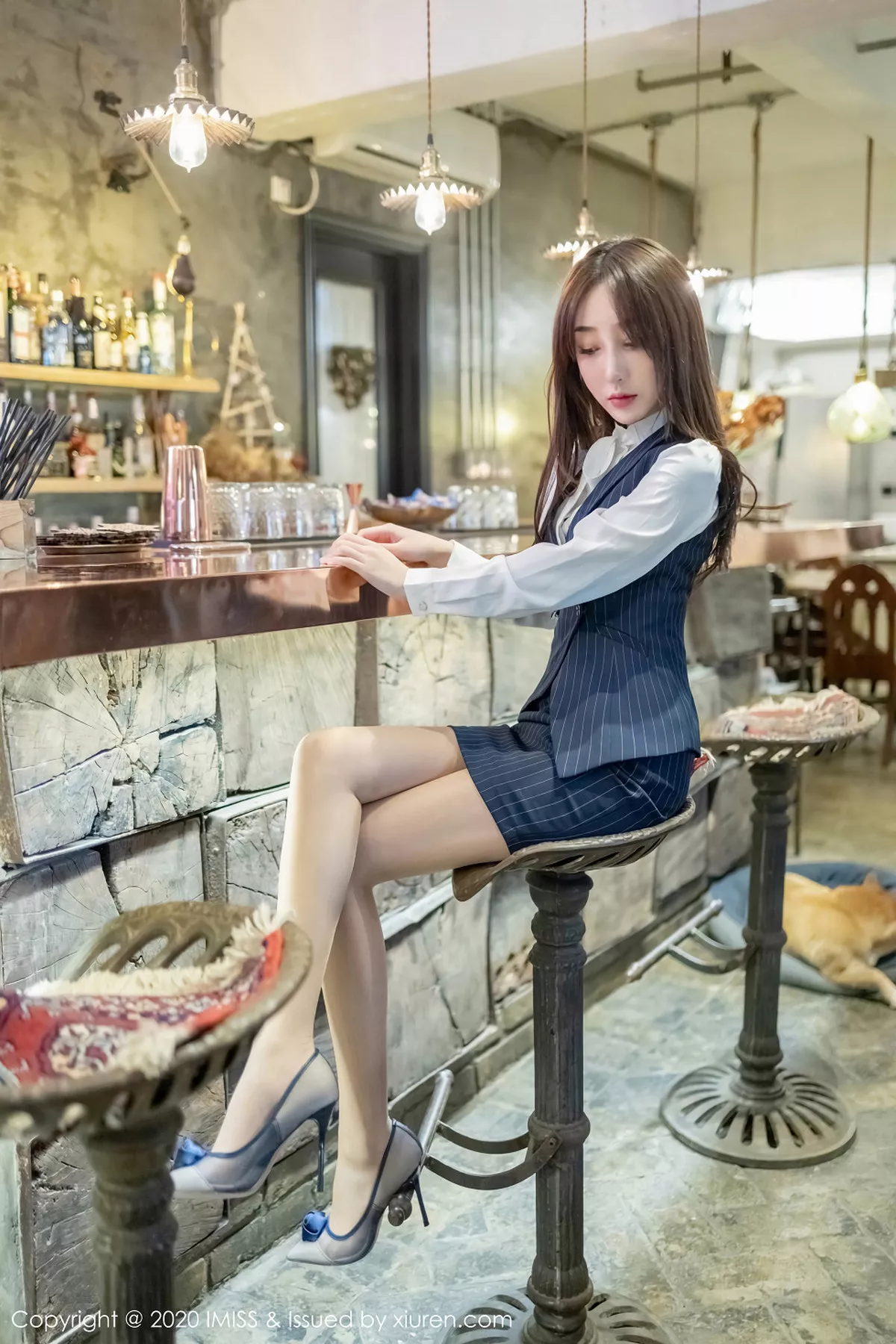 [Imiss爱蜜社]第438期九月生写真 [45P]-006