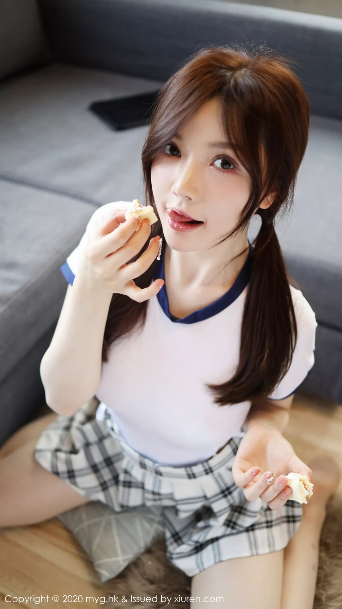 [MyGirl美媛馆]第430期糯美子写真 [120P]-056