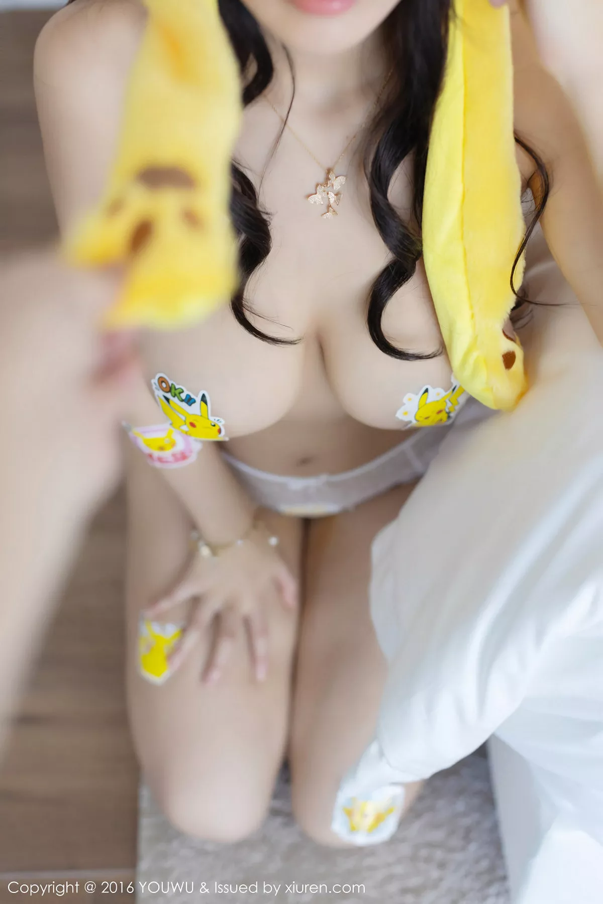 [YouMi尤蜜荟]第413期朱可儿写真 [72P]-024