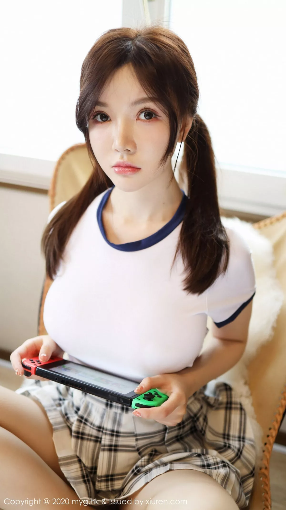 [MyGirl美媛馆]第430期糯美子写真 [120P]-015
