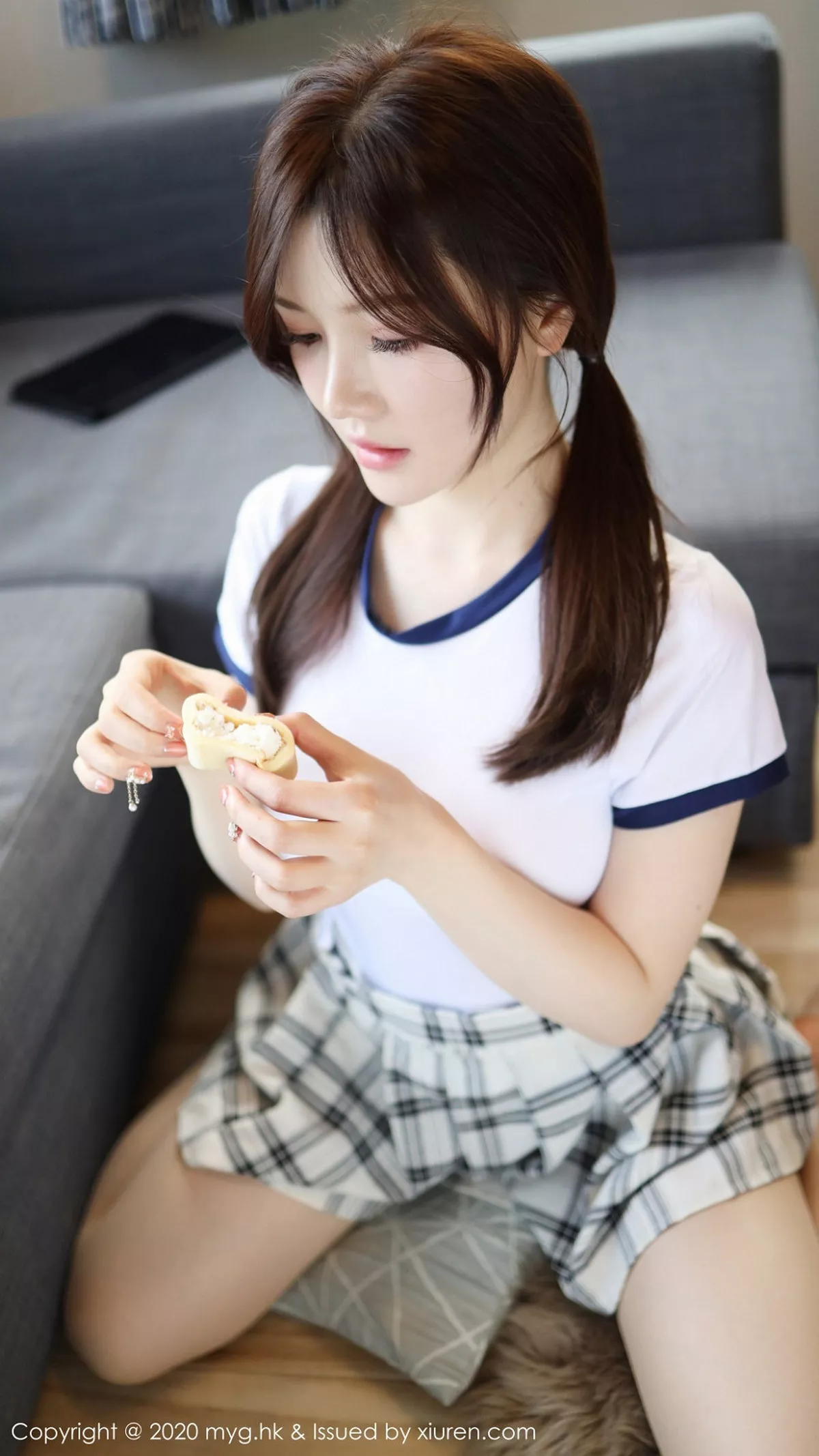 [MyGirl美媛馆]第430期糯美子写真 [120P]-054
