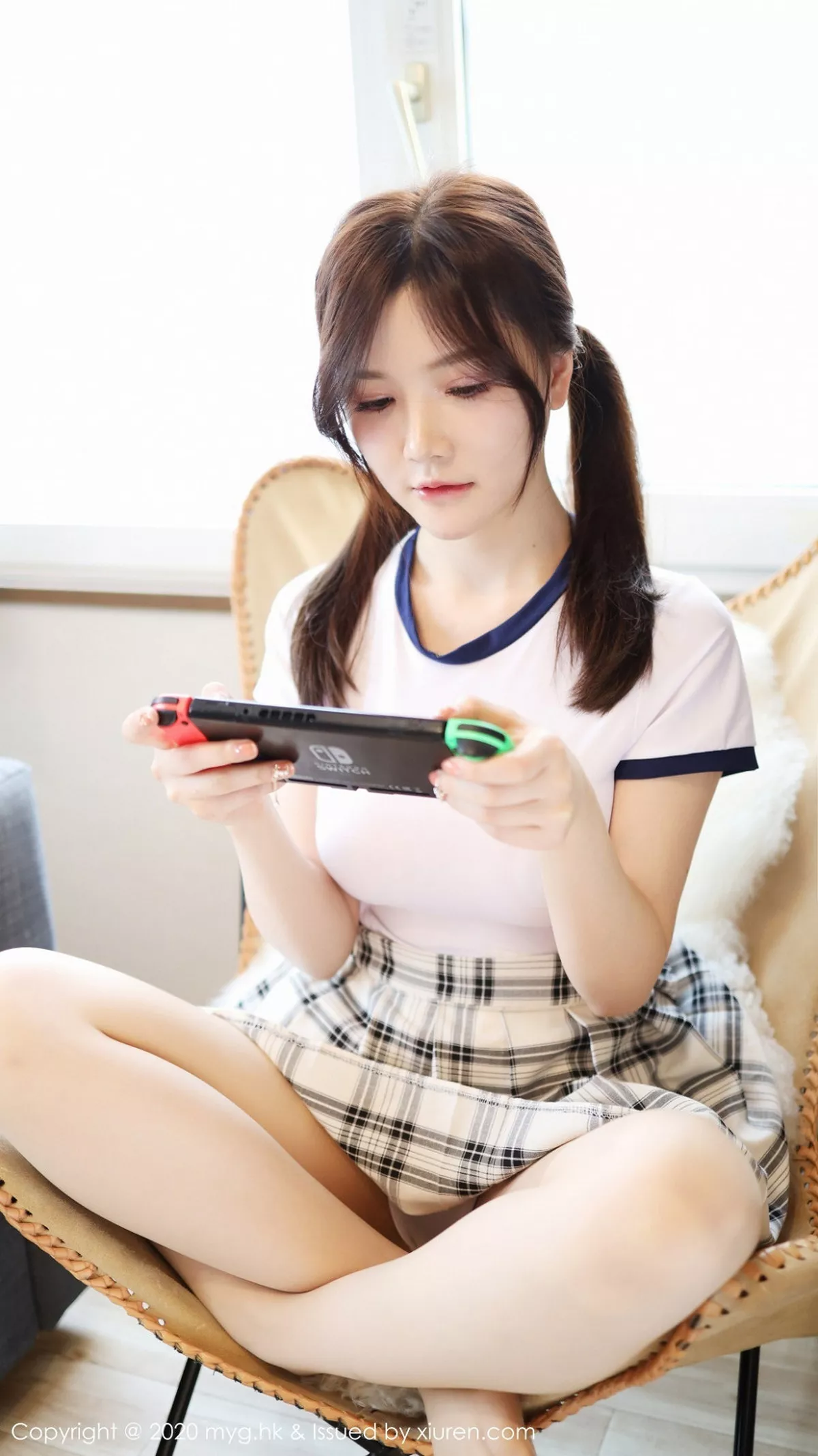 [MyGirl美媛馆]第430期糯美子写真 [120P]-011