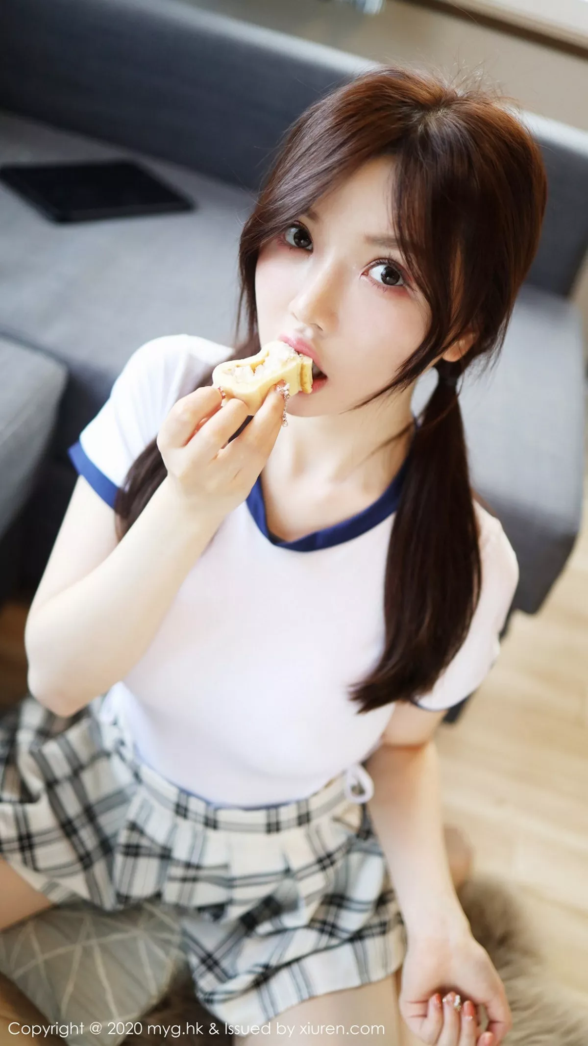 [MyGirl美媛馆]第430期糯美子写真 [120P]-052