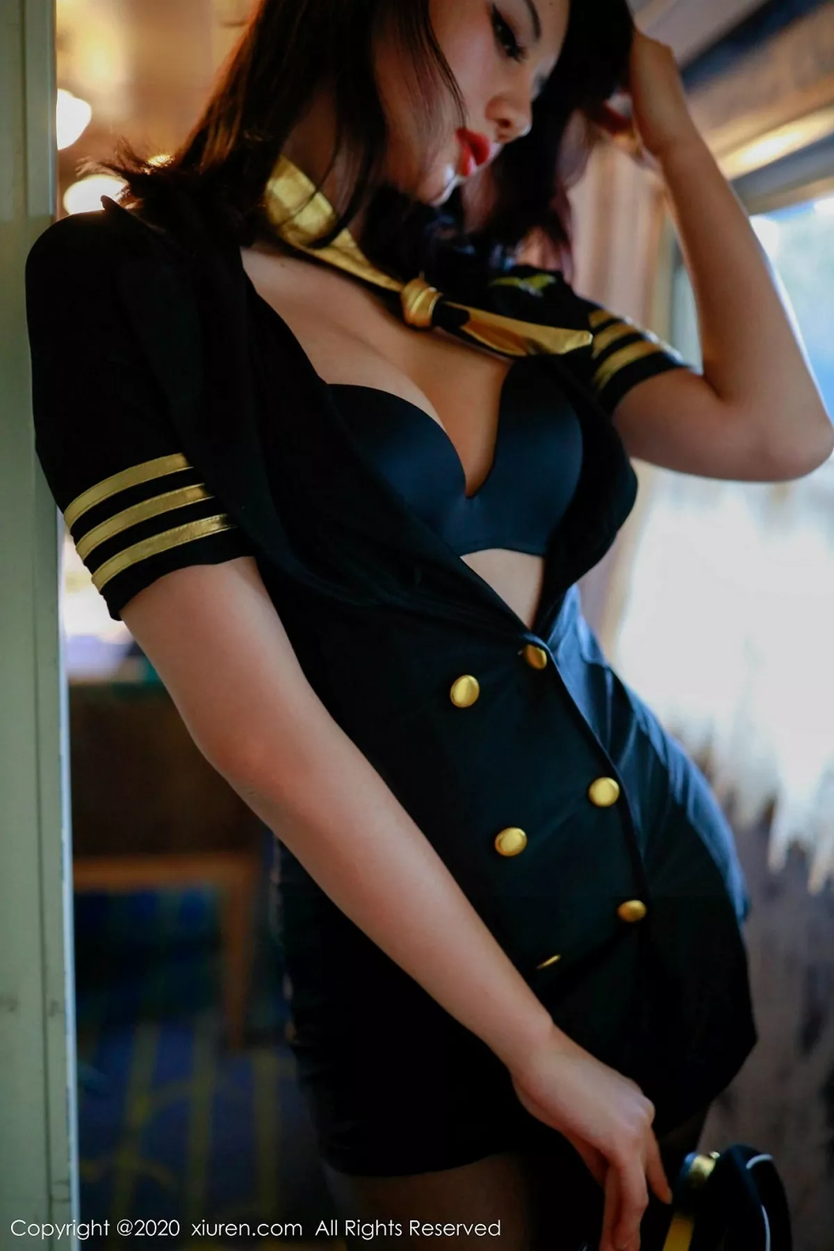 [XiuRen秀人网]第2036期就是阿朱啊写真 [102P]-093