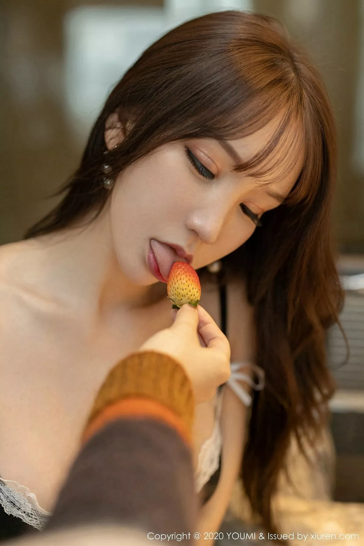 [YouMi尤蜜荟]第429期周于希写真 [115P]-017