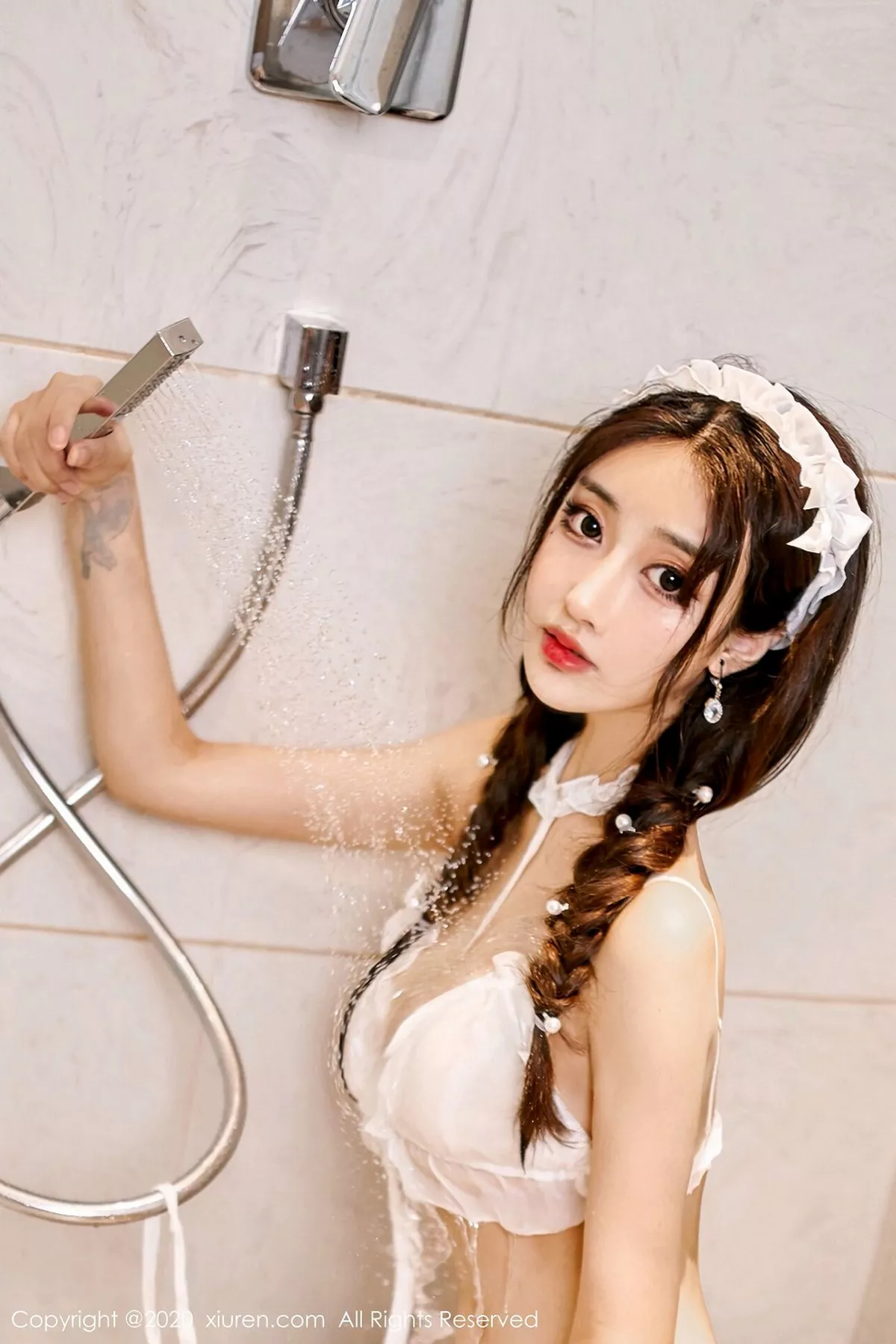 [XiuRen秀人网]第2037期林子欣写真 [51P]-030