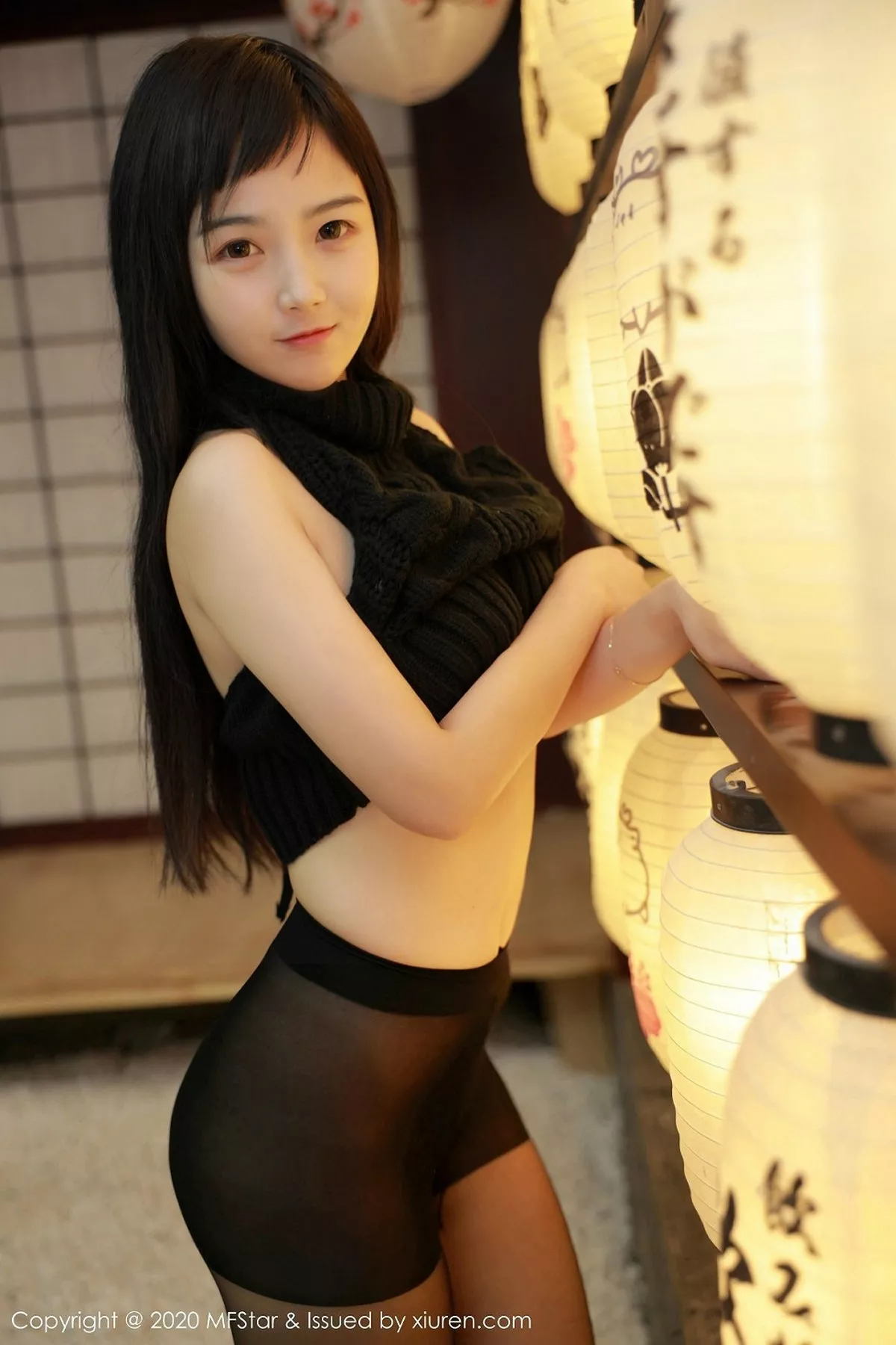 [MFStar模范学院]第282期徐微微写真 [55P]-053