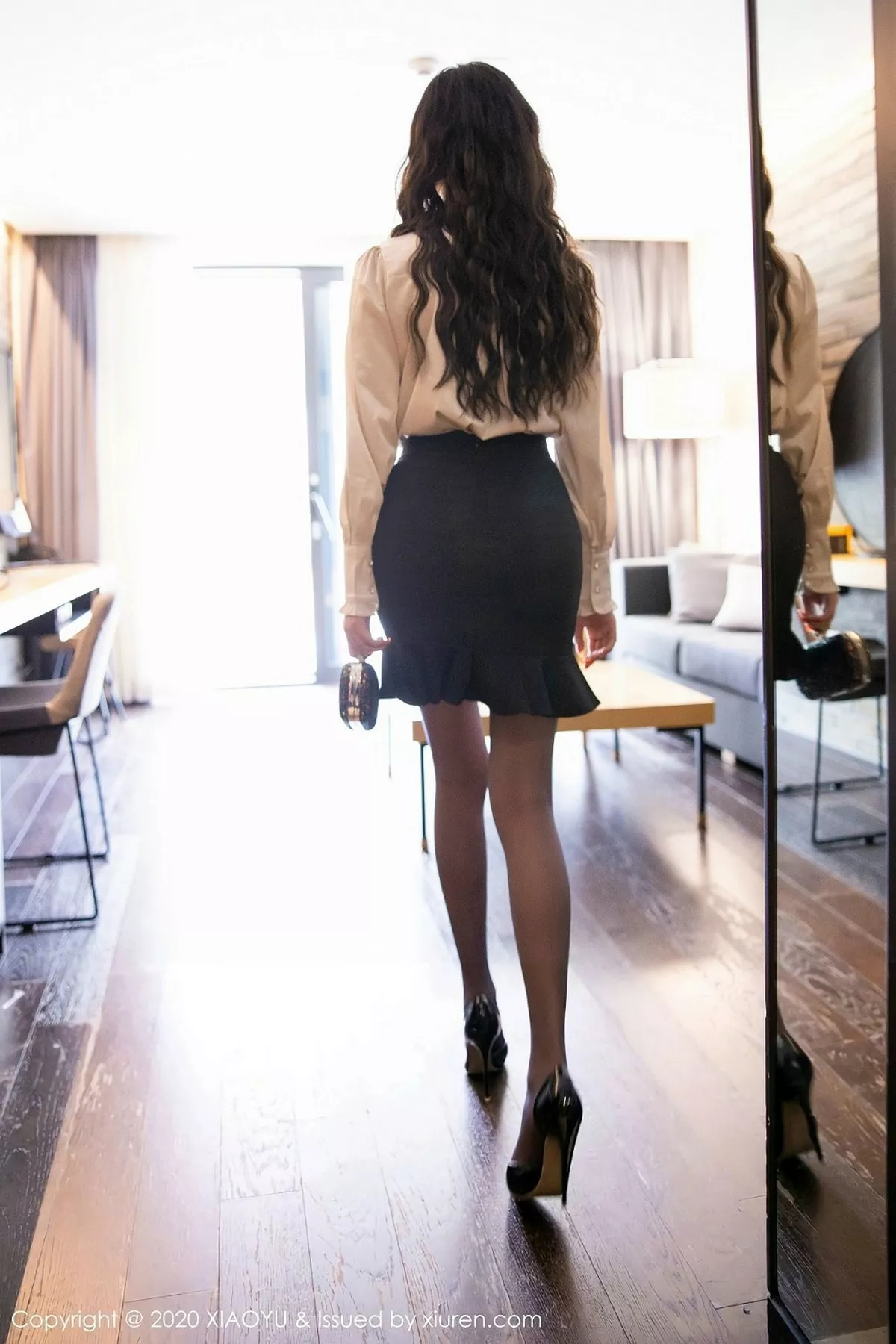 [XiaoYu画语界]第263期杨晨晨写真 [106P]-026