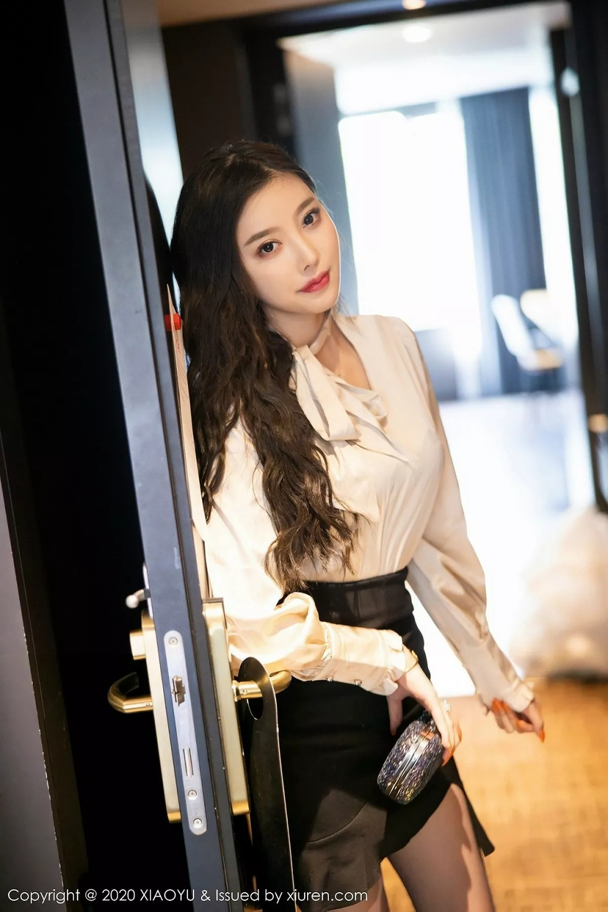 [XiaoYu画语界]第263期杨晨晨写真 [106P]-006