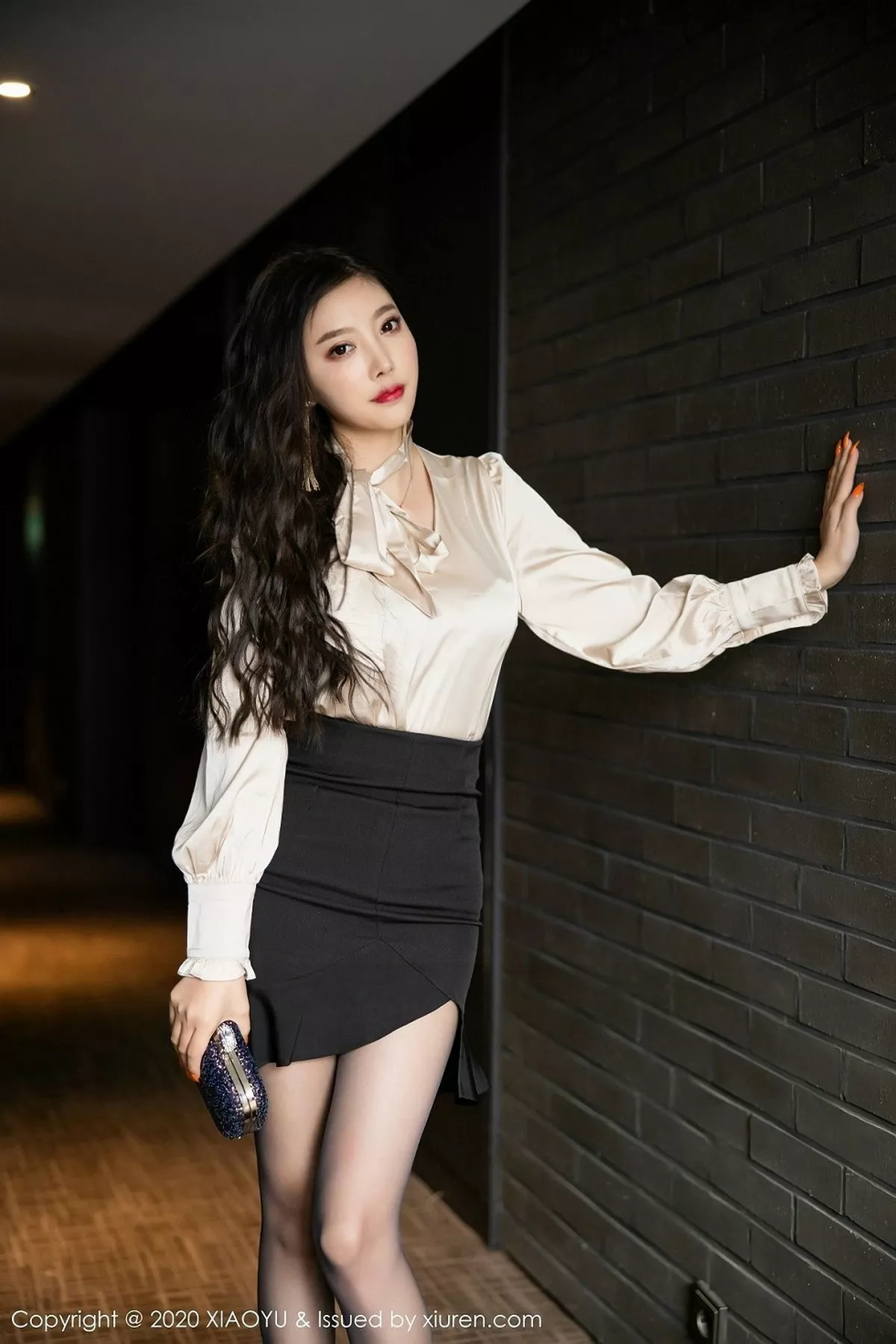 [XiaoYu画语界]第263期杨晨晨写真 [106P]-012