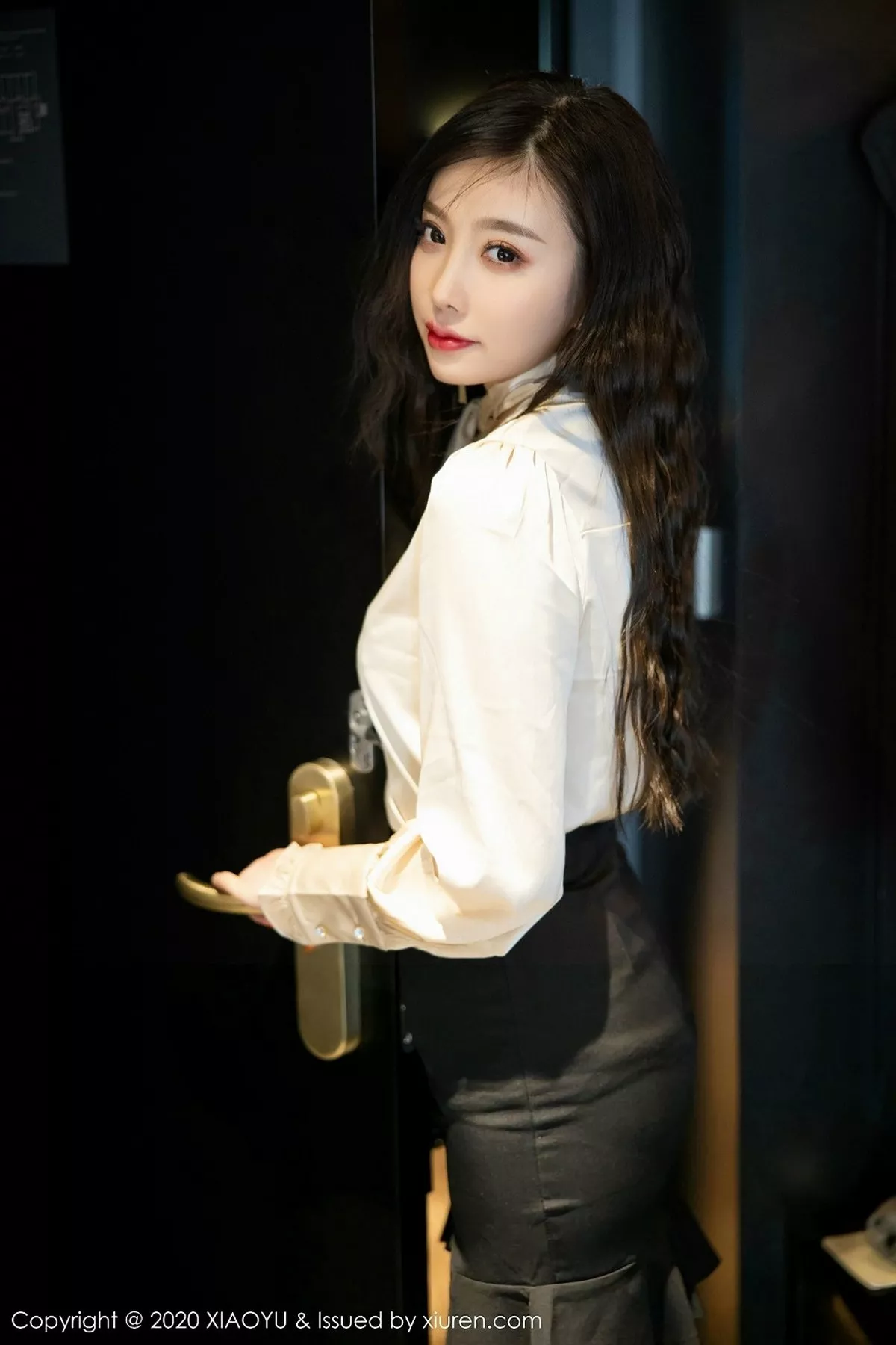 [XiaoYu画语界]第263期杨晨晨写真 [106P]-005