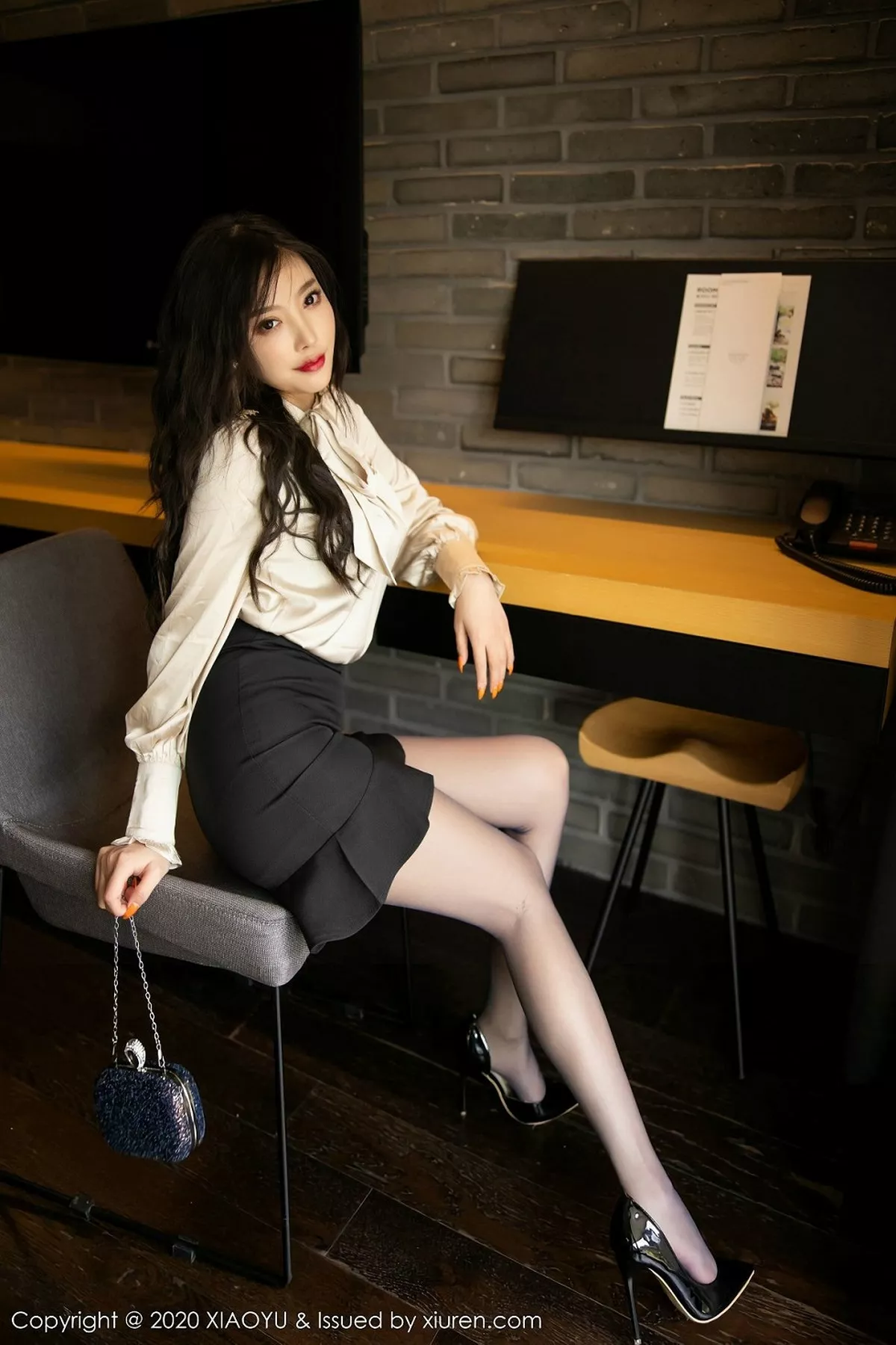 [XiaoYu画语界]第263期杨晨晨写真 [106P]-029