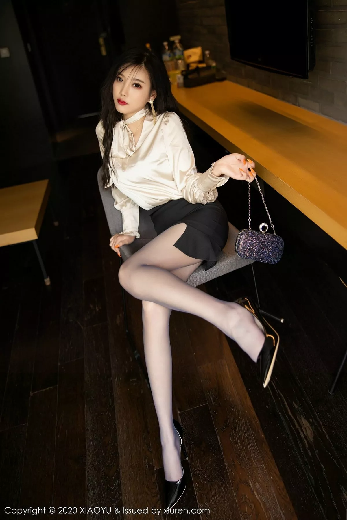 [XiaoYu画语界]第263期杨晨晨写真 [106P]-031
