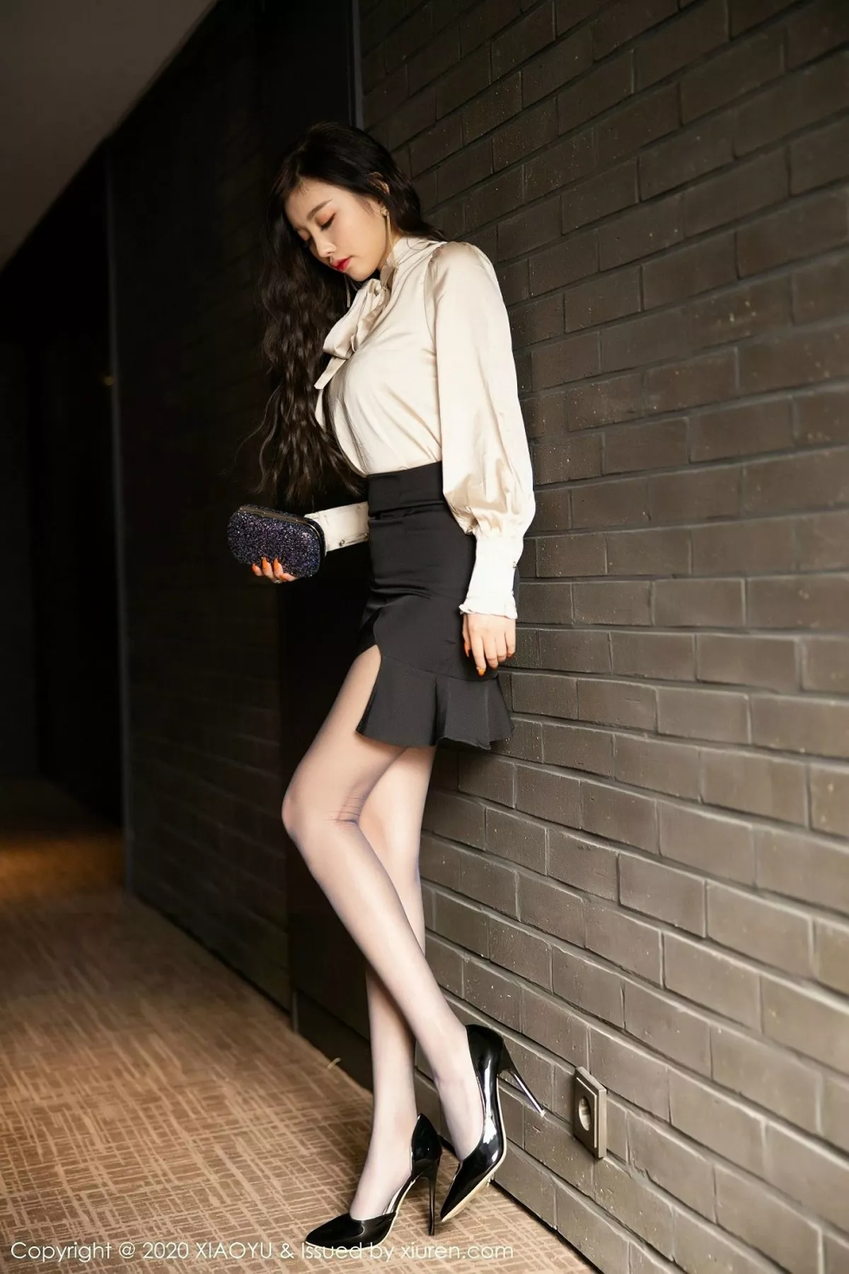 [XiaoYu画语界]第263期杨晨晨写真 [106P]-018