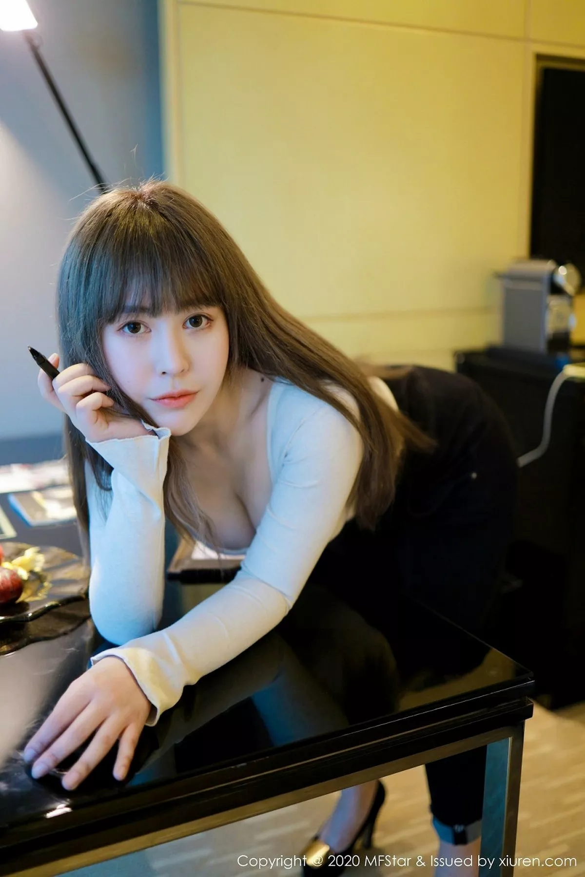 [MFStar模范学院]第284期艾莉写真 [63P]-063