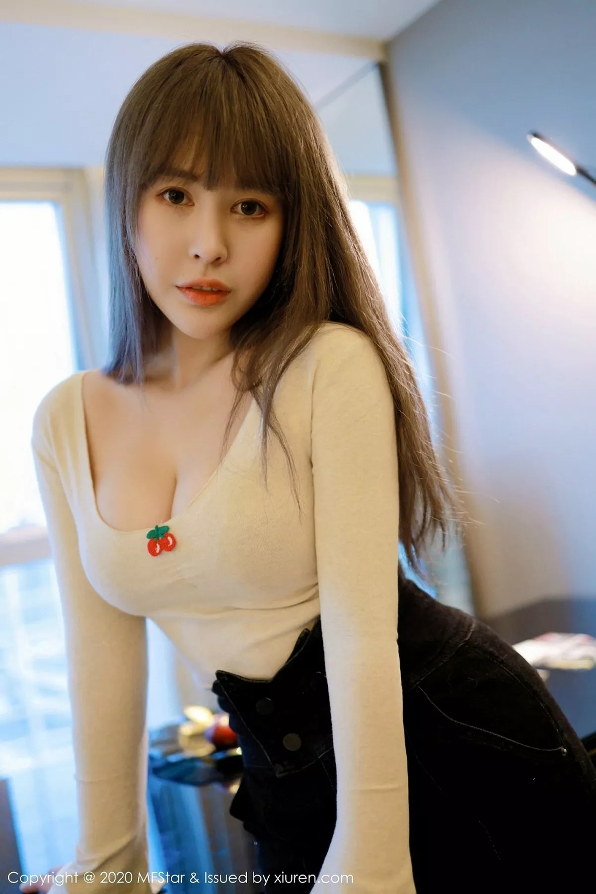 [MFStar模范学院]第284期艾莉写真 [63P]-062