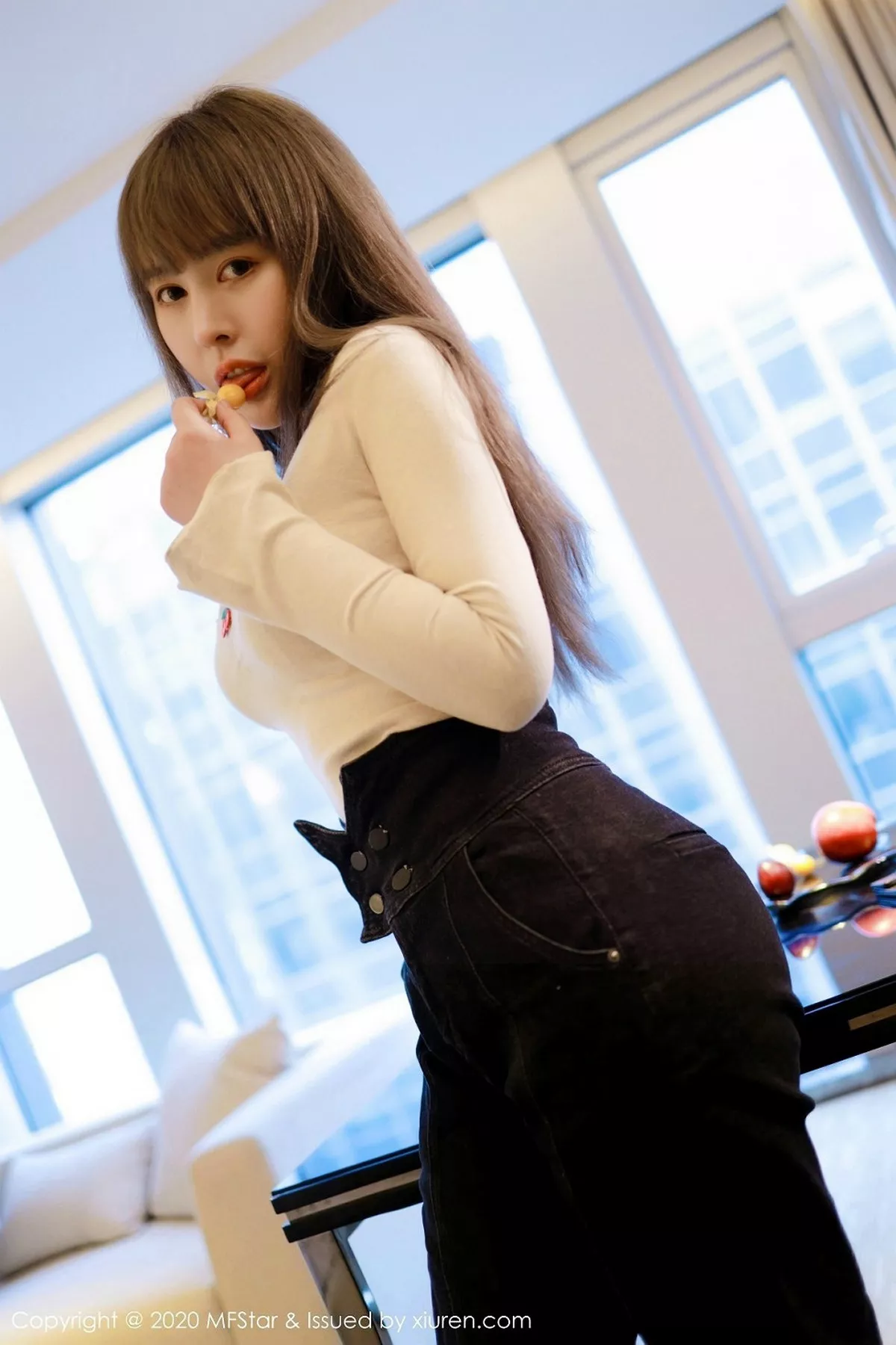 [MFStar模范学院]第284期艾莉写真 [63P]-035