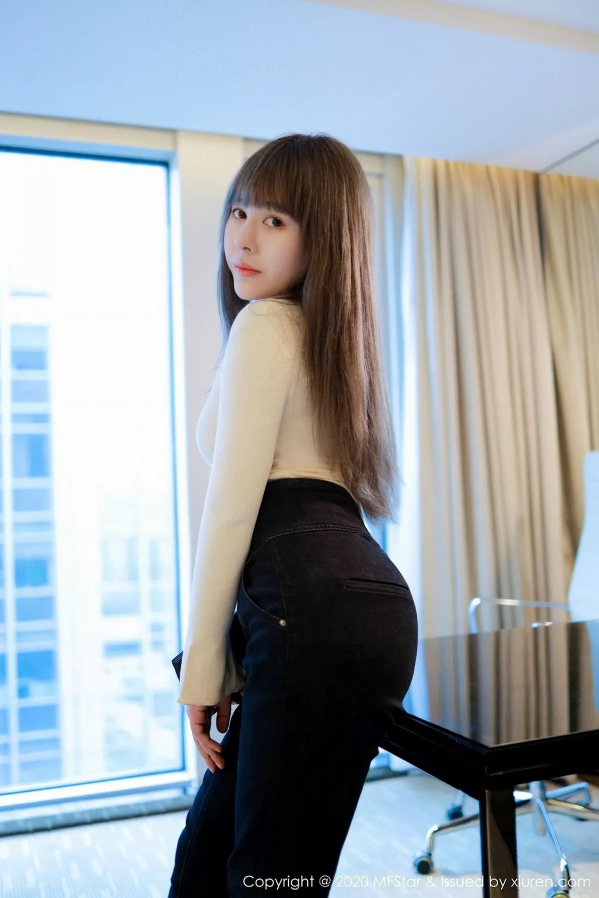 [MFStar模范学院]第284期艾莉写真 [63P]-029