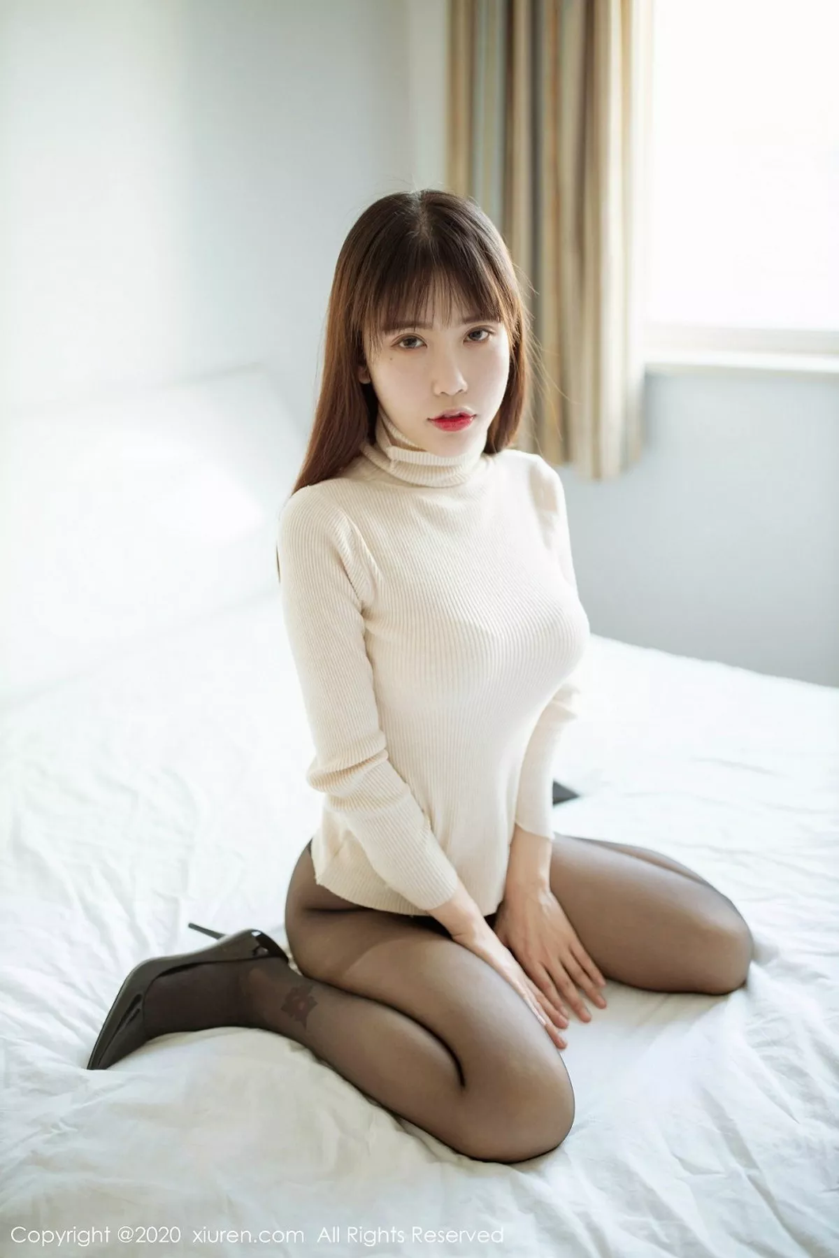 [XiuRen秀人网]第2044期悠悠酱写真 [38P]-011