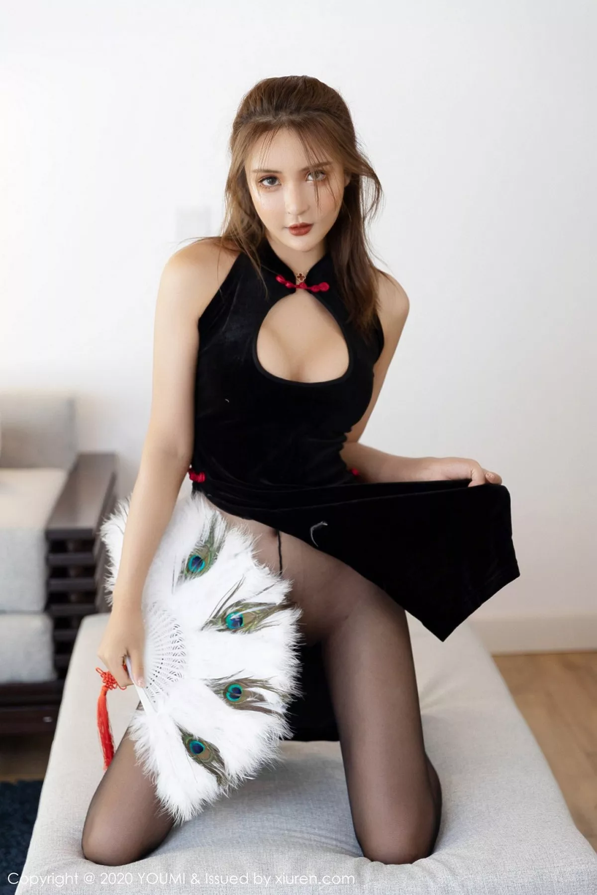 [YouMi尤蜜荟]第431期顾奈奈写真 [40P]-009