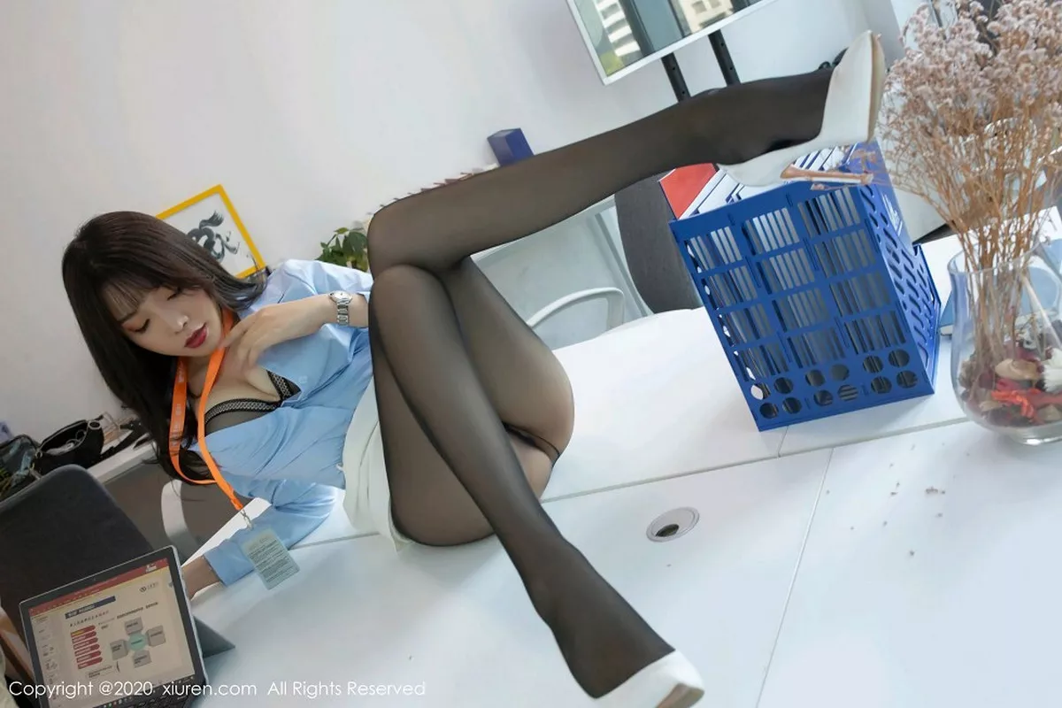 [XiuRen秀人网]第2047期芝芝Booty写真 [62P]-023