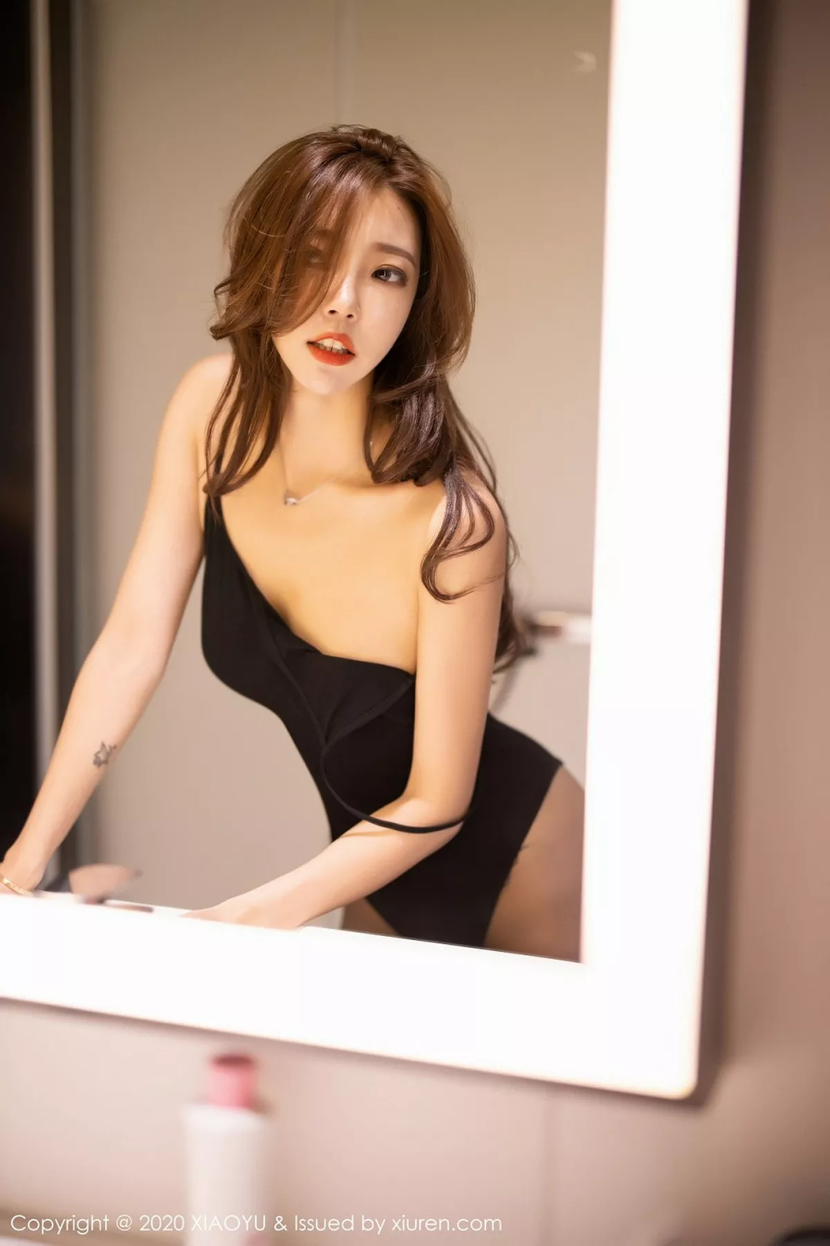 [XiaoYu画语界]第264期冯木木写真 [99P]-008