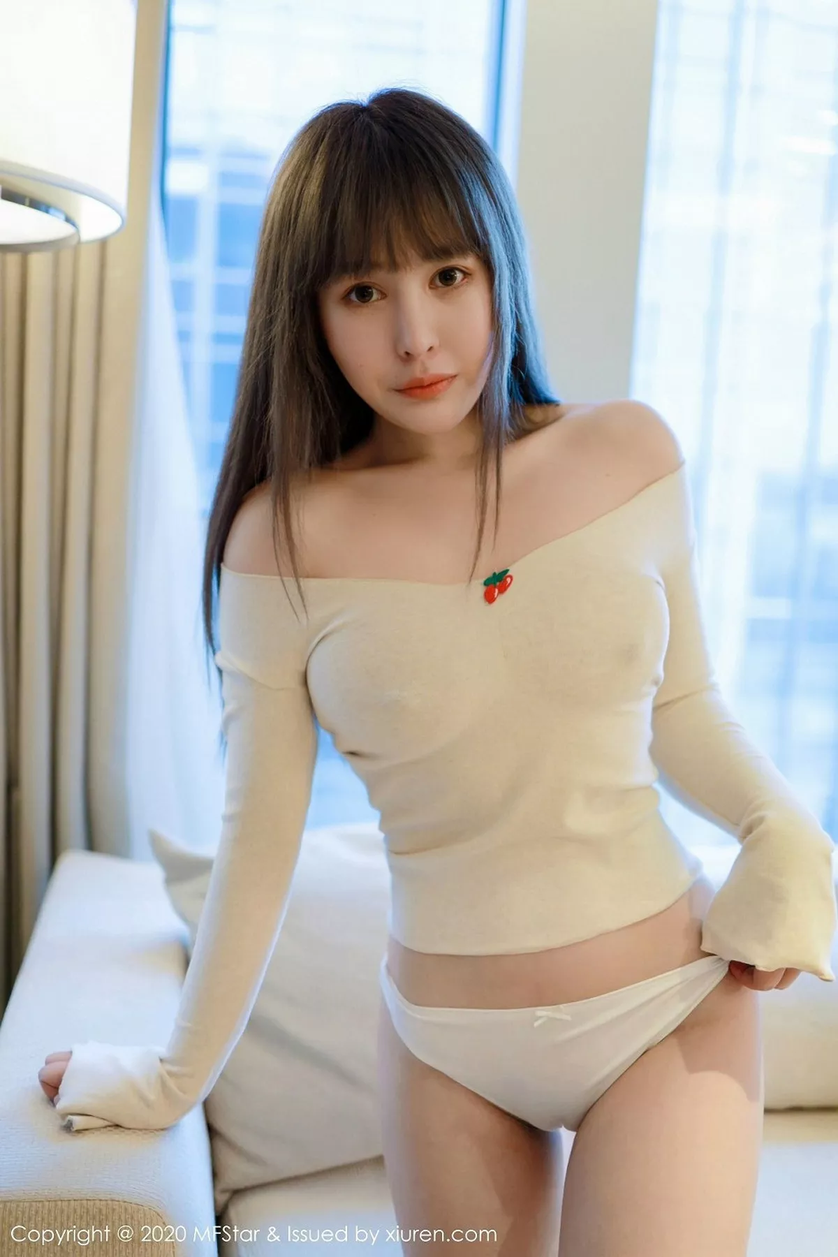 [MFStar模范学院]第284期艾莉写真 [63P]-040