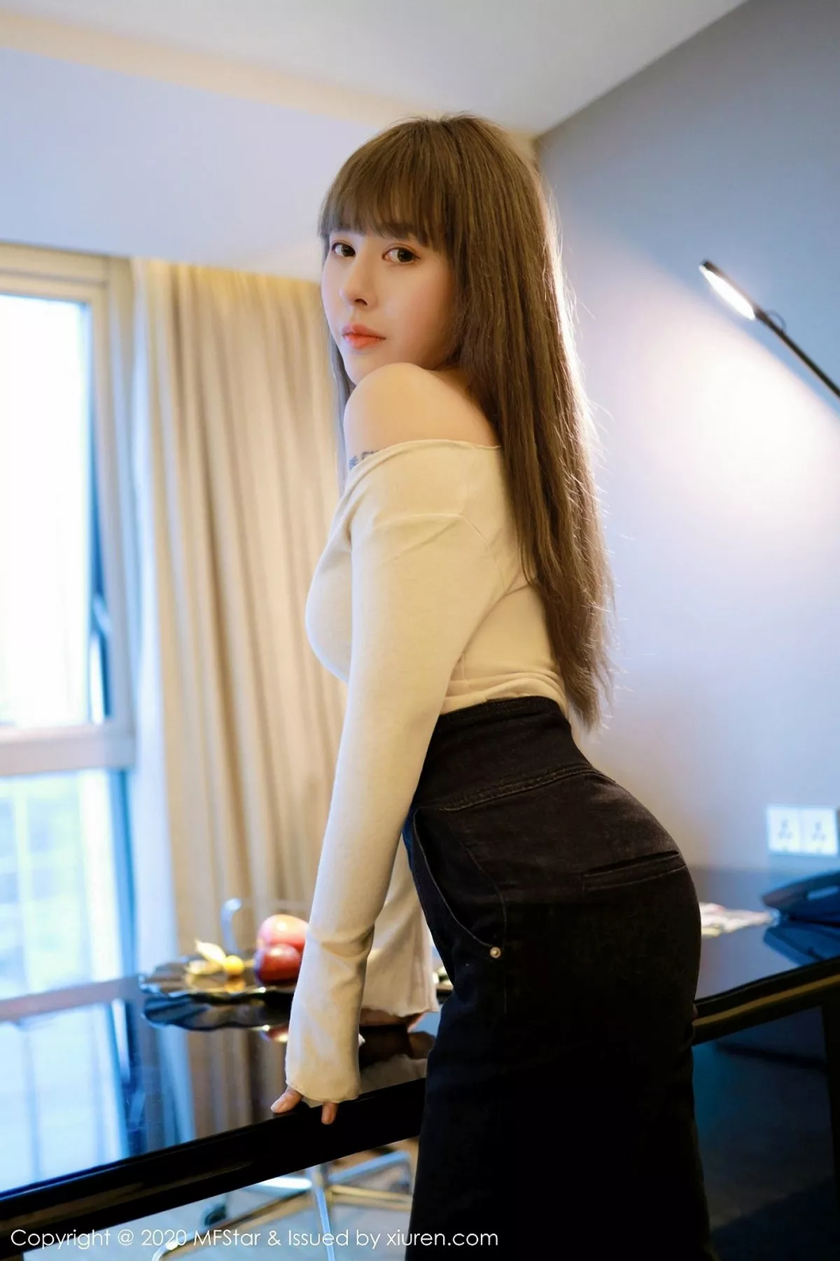 [MFStar模范学院]第284期艾莉写真 [63P]-059