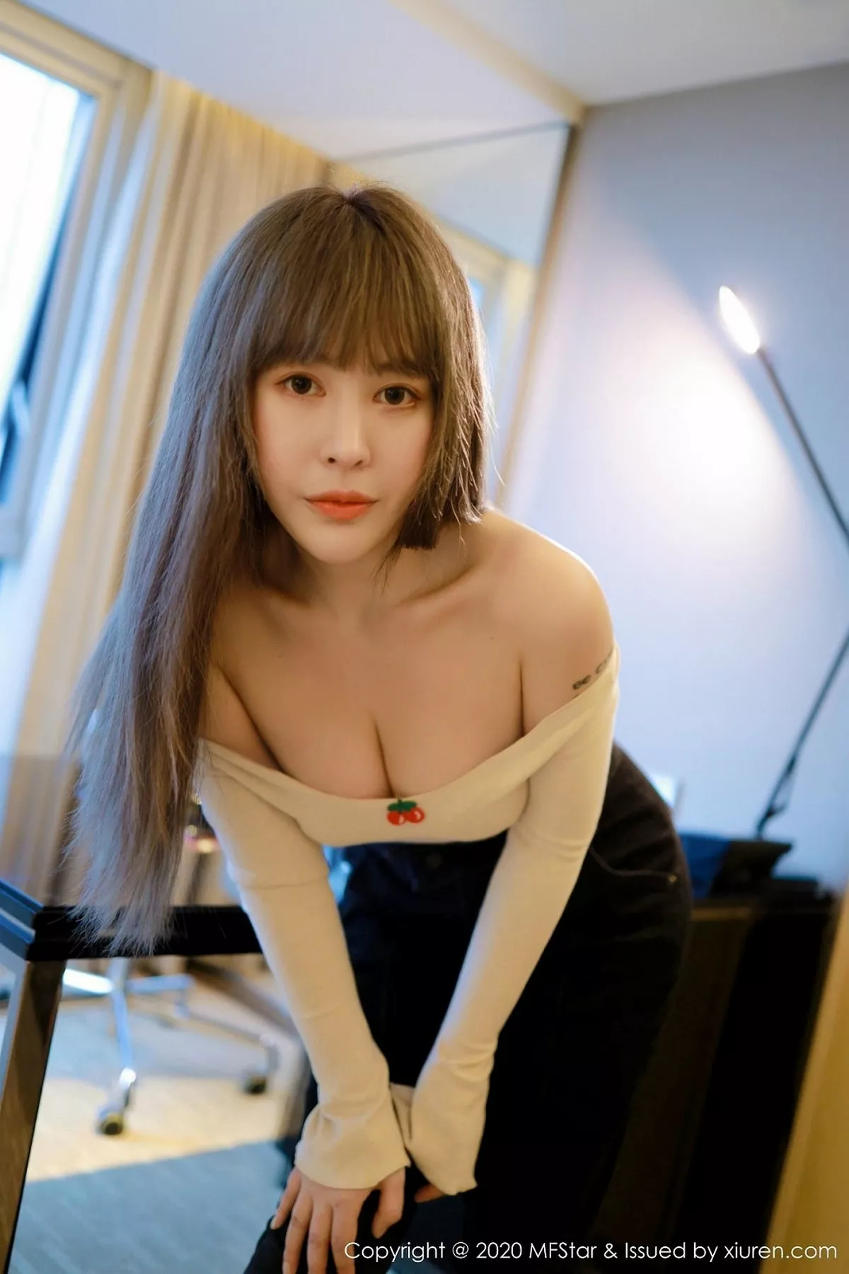 [MFStar模范学院]第284期艾莉写真 [63P]-060