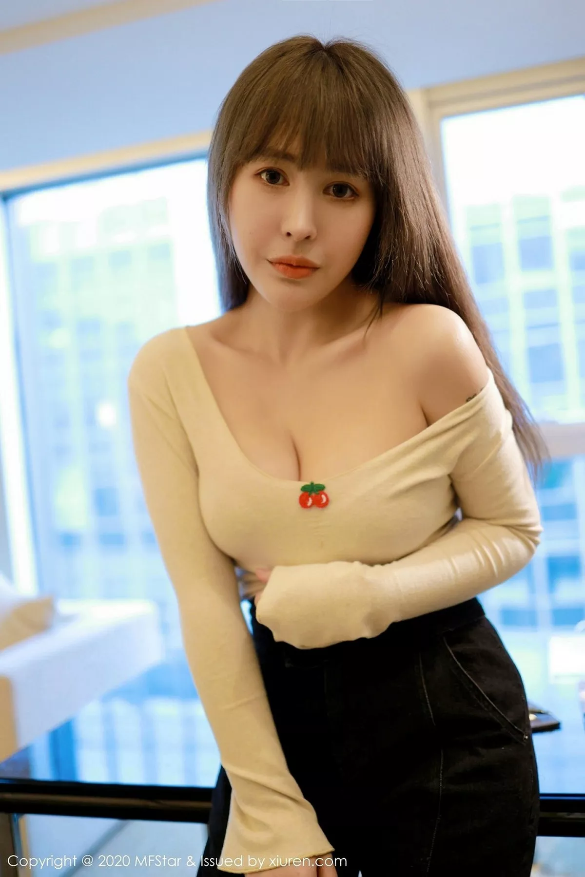 [MFStar模范学院]第284期艾莉写真 [63P]-036