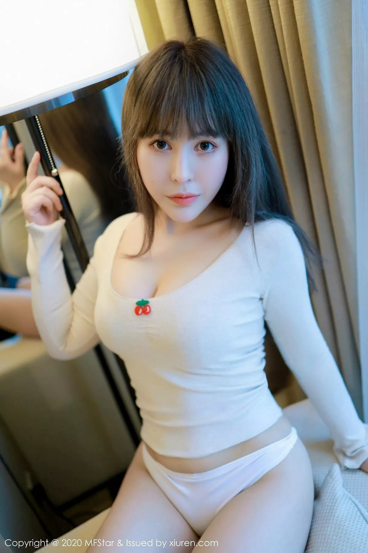 [MFStar模范学院]第284期艾莉写真 [63P]-019