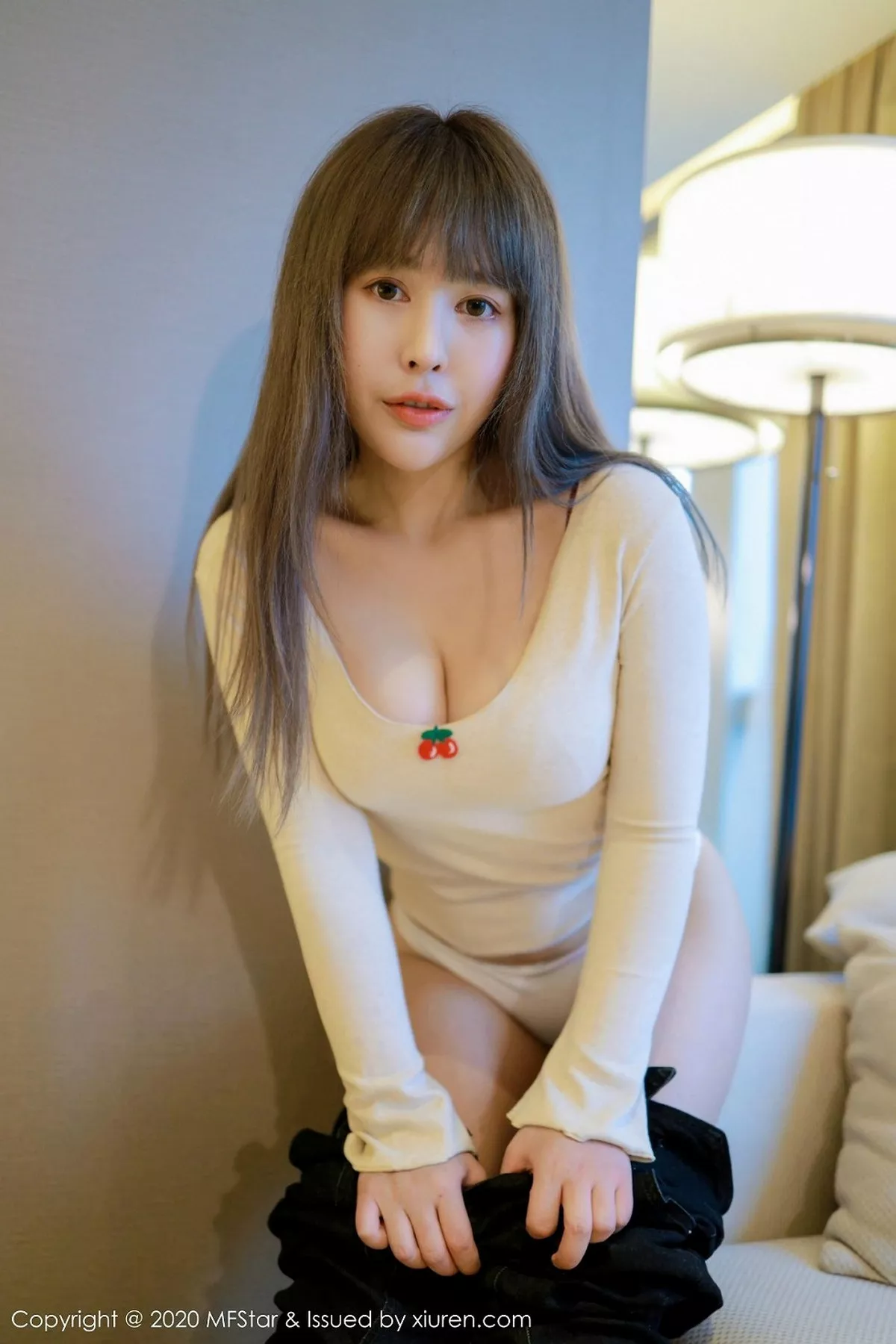 [MFStar模范学院]第284期艾莉写真 [63P]-002