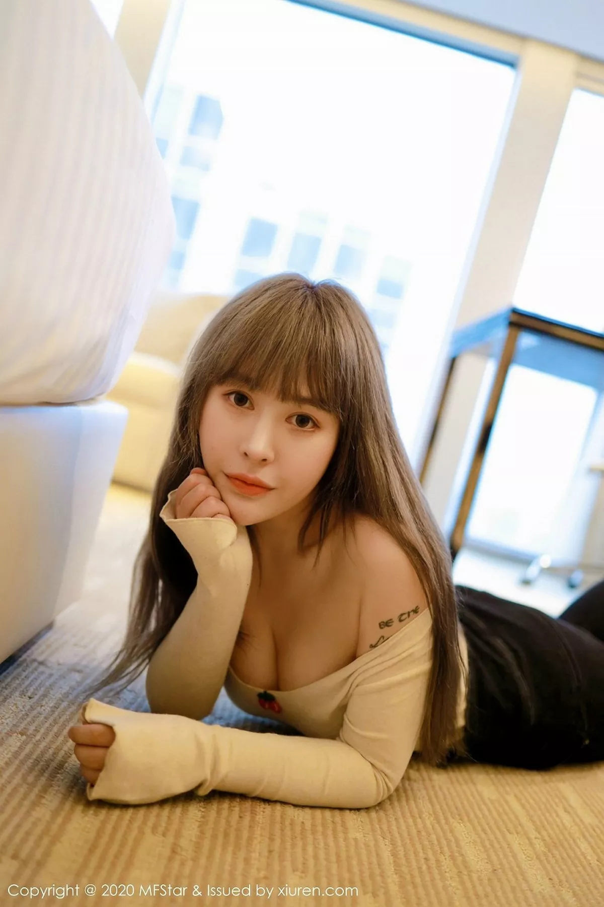 [MFStar模范学院]第284期艾莉写真 [63P]-009