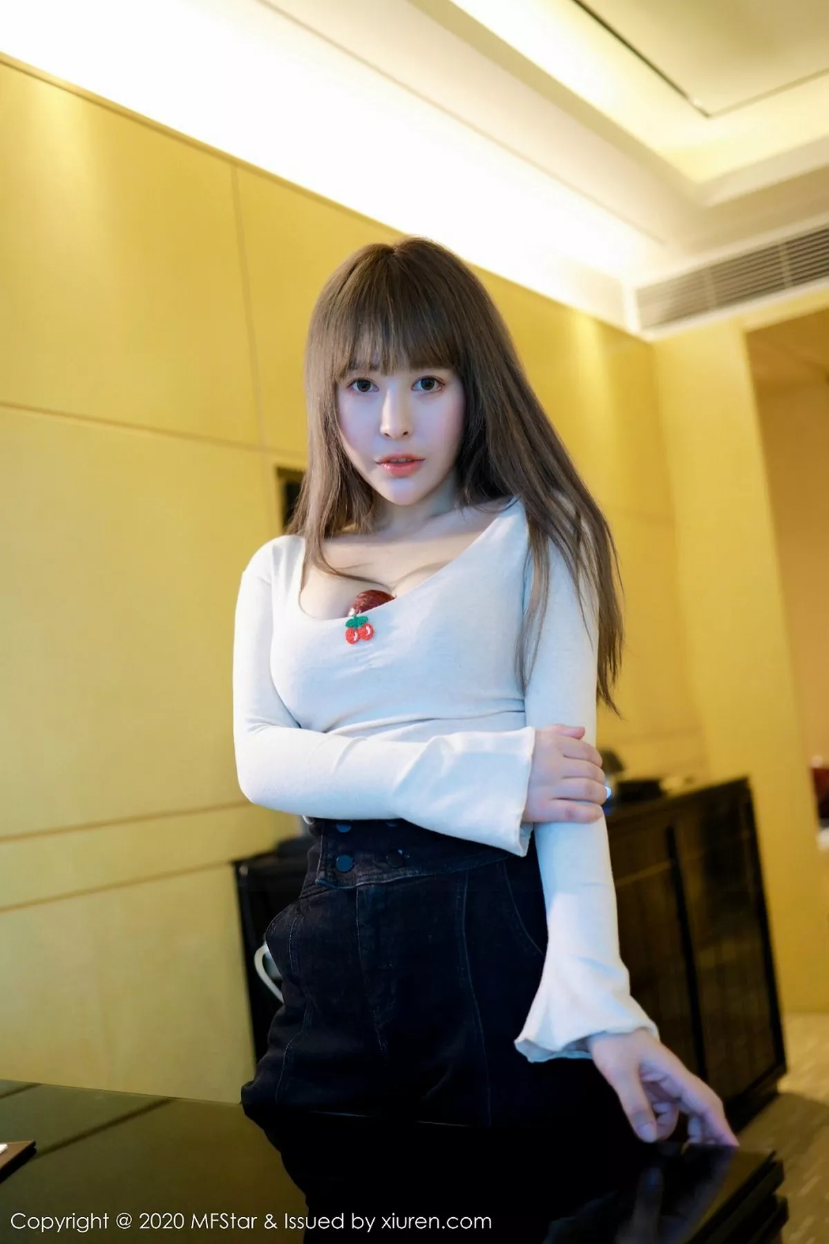 [MFStar模范学院]第284期艾莉写真 [63P]-047