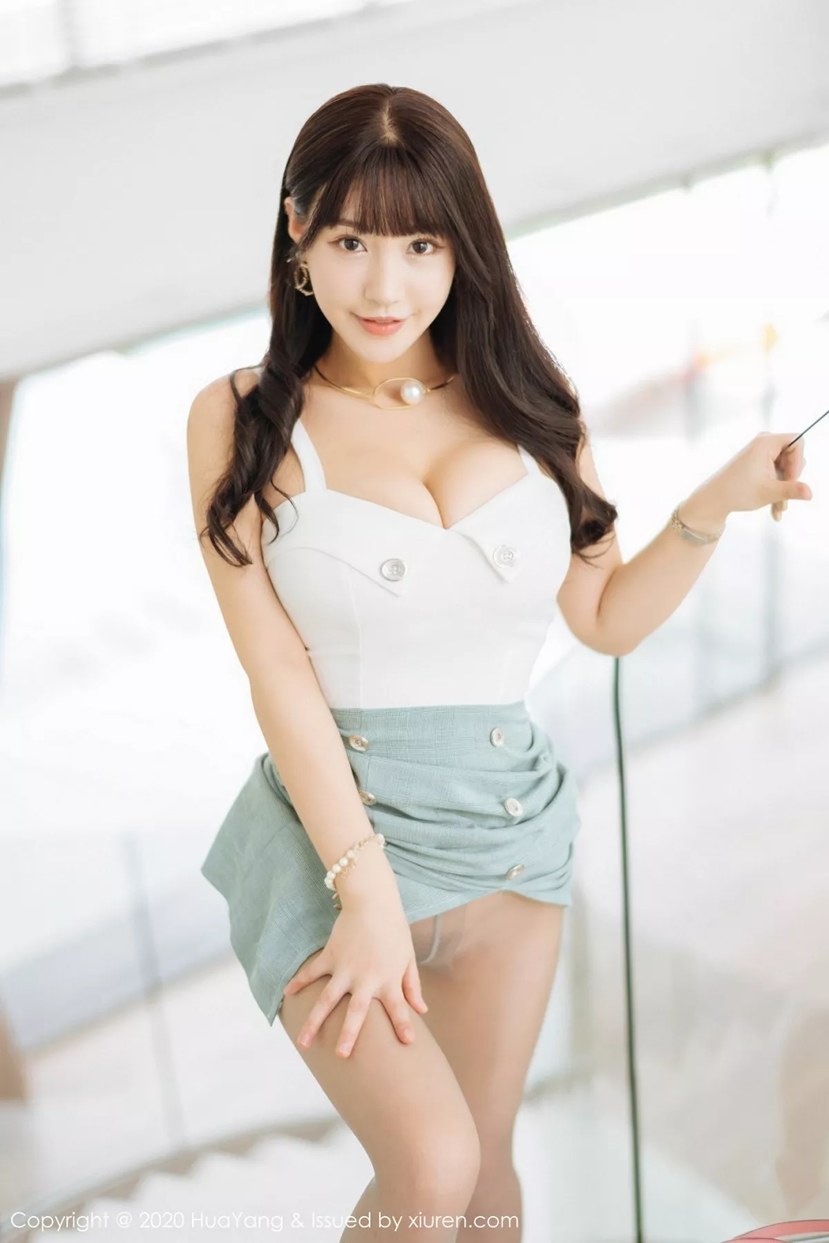 [HuaYang花漾]第226期朱可儿写真 [52P]-015