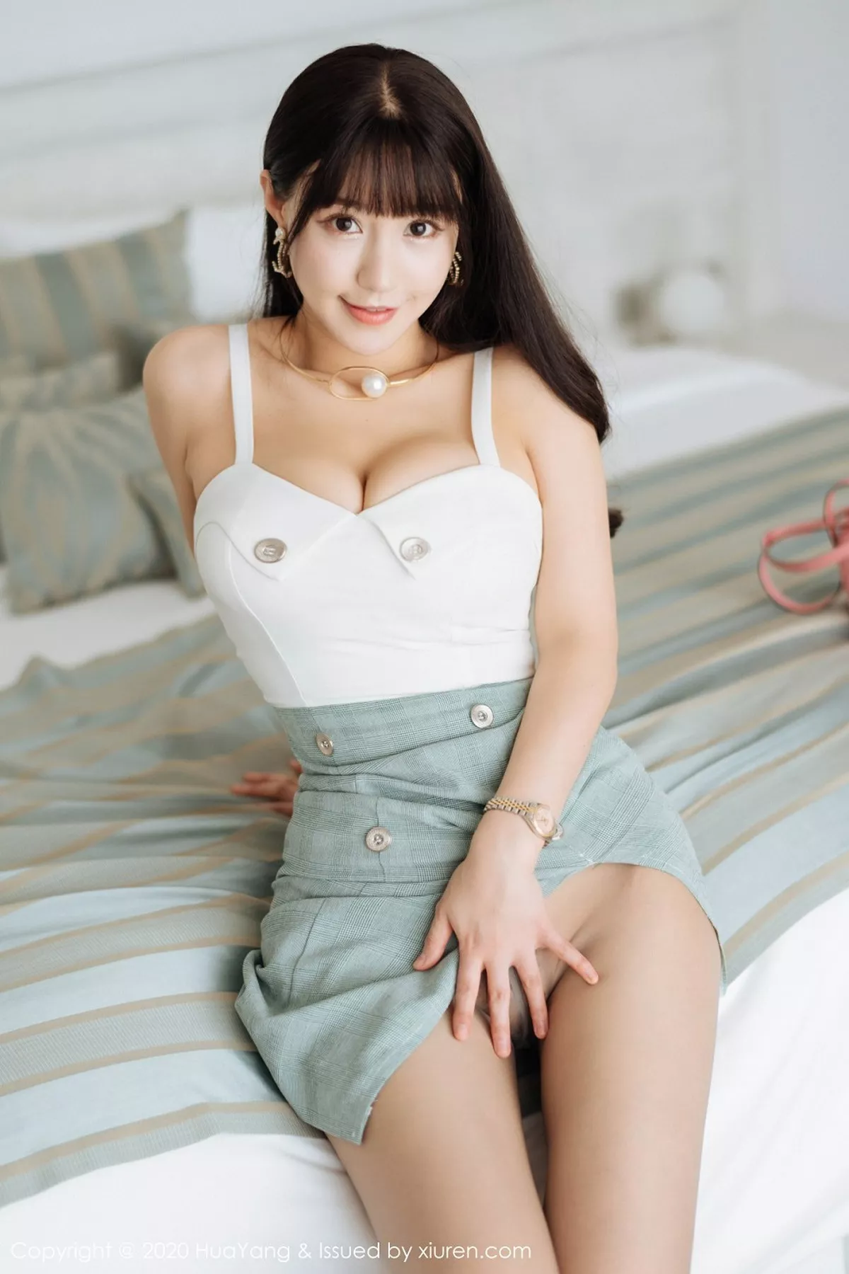 [HuaYang花漾]第226期朱可儿写真 [52P]-024