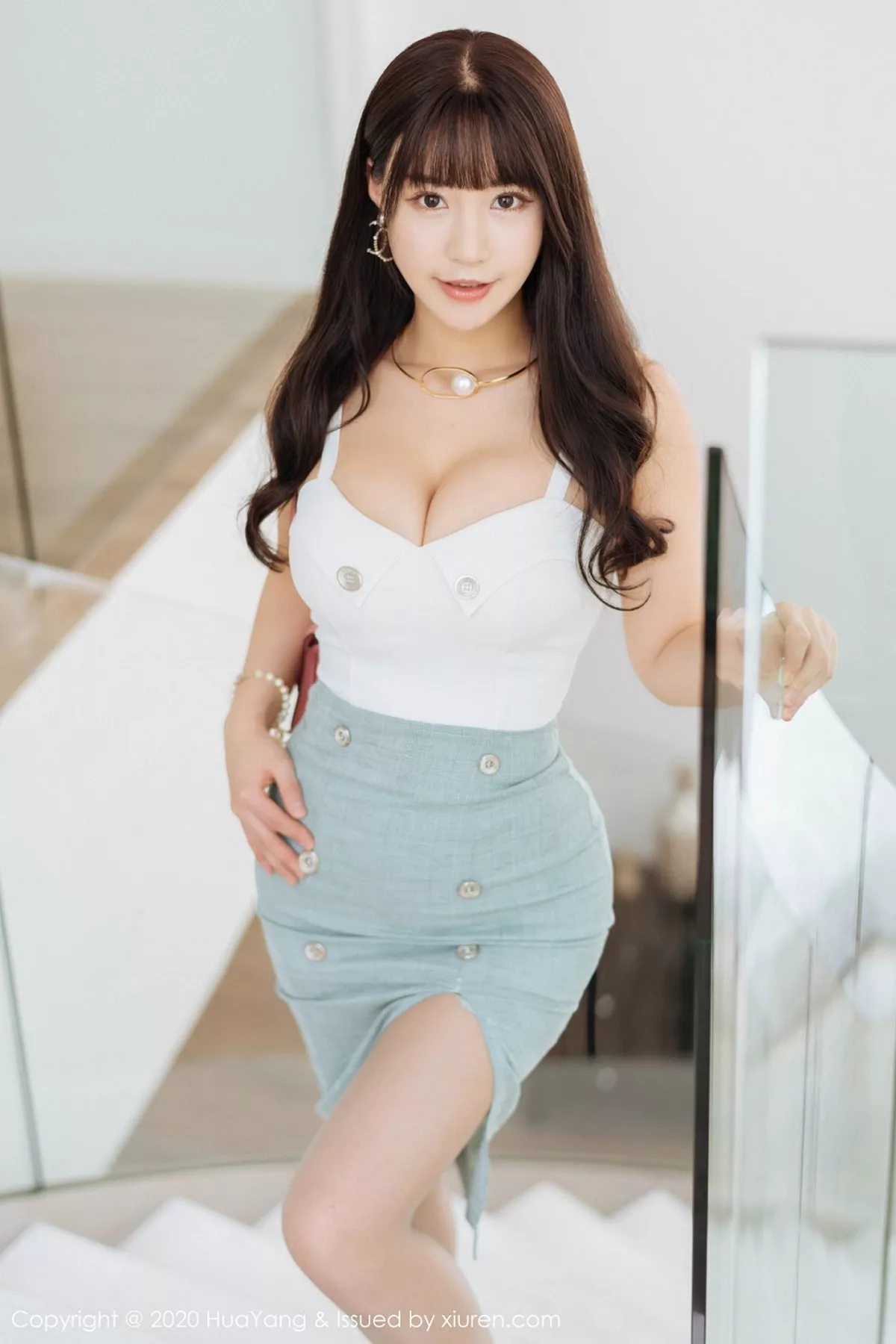[HuaYang花漾]第226期朱可儿写真 [52P]-011