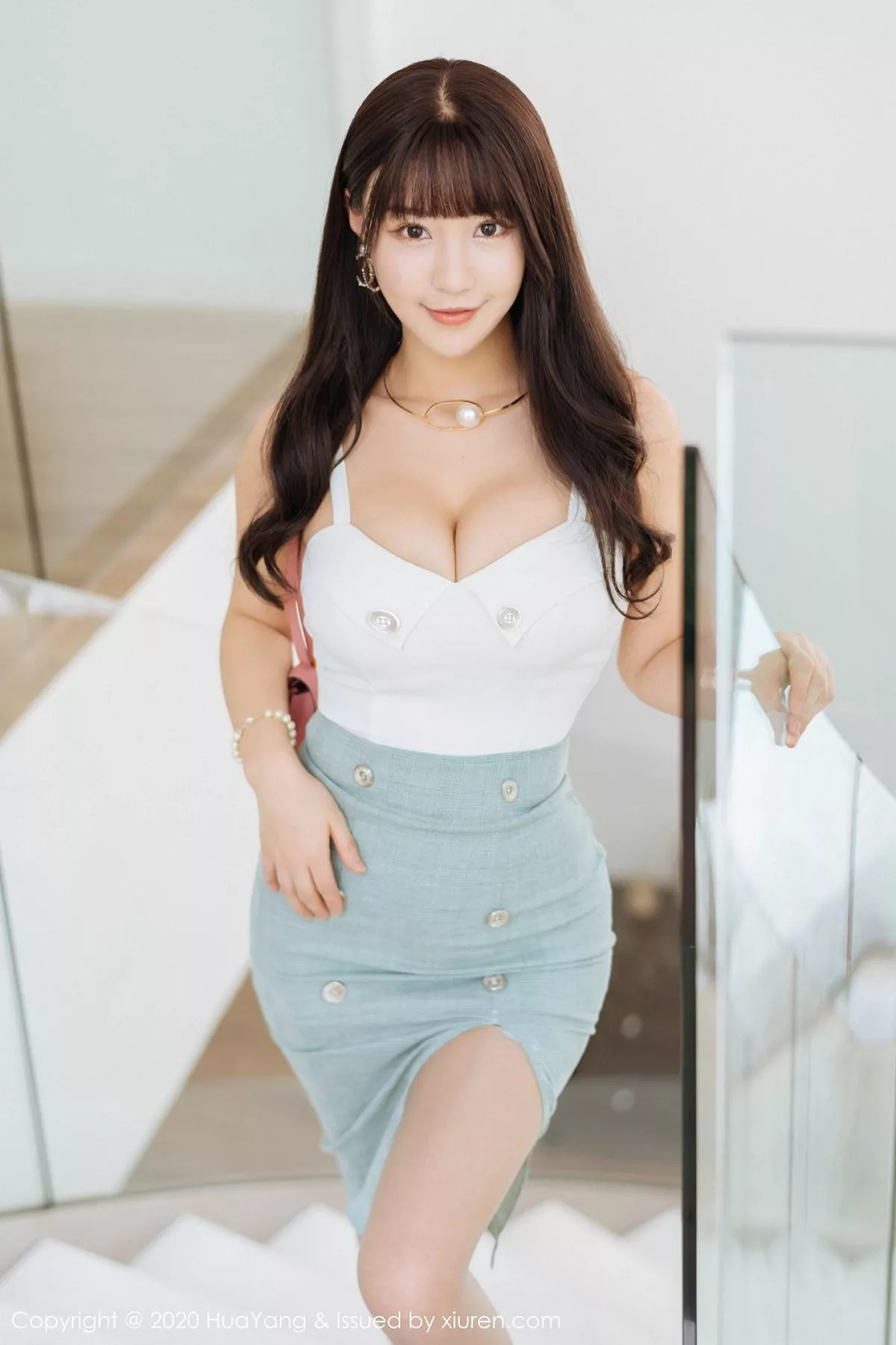 [HuaYang花漾]第226期朱可儿写真 [52P]-008