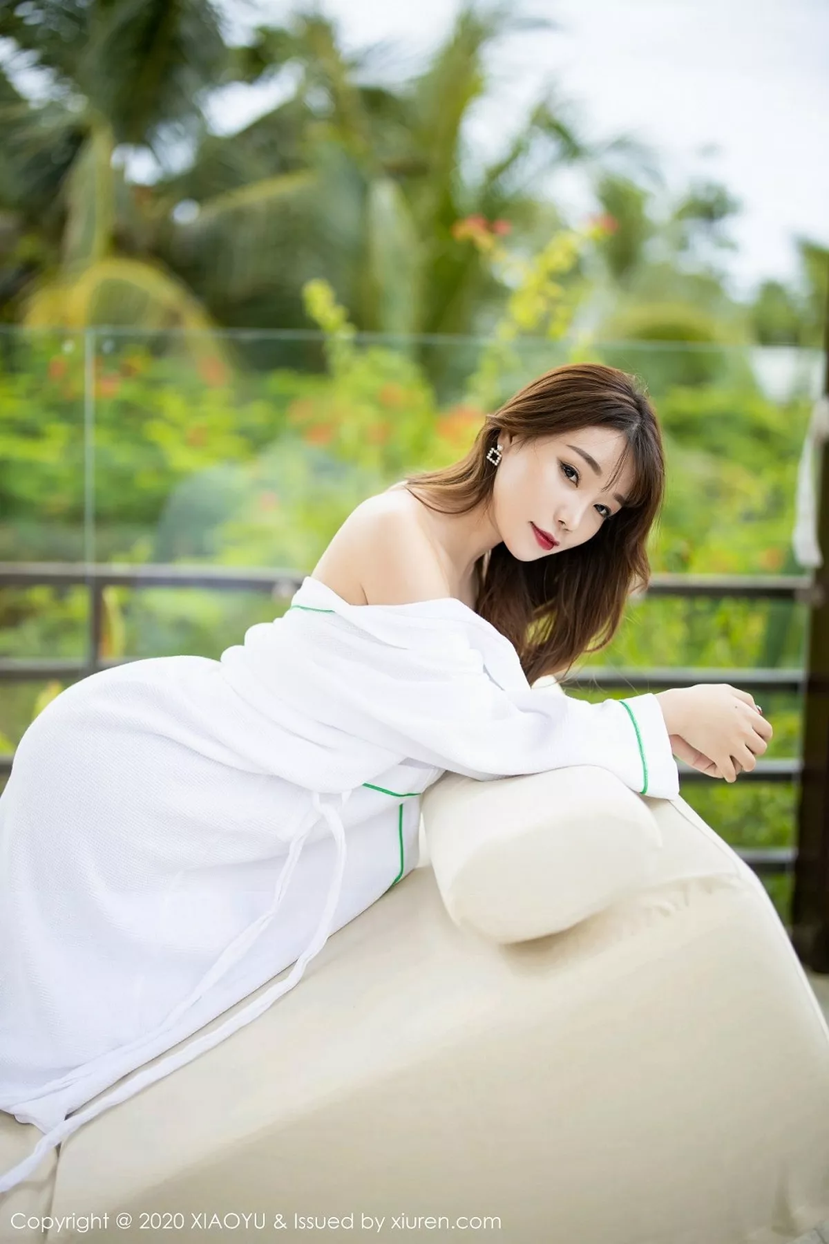 [XiaoYu画语界]第266期芝芝Booty写真 [76P]-062